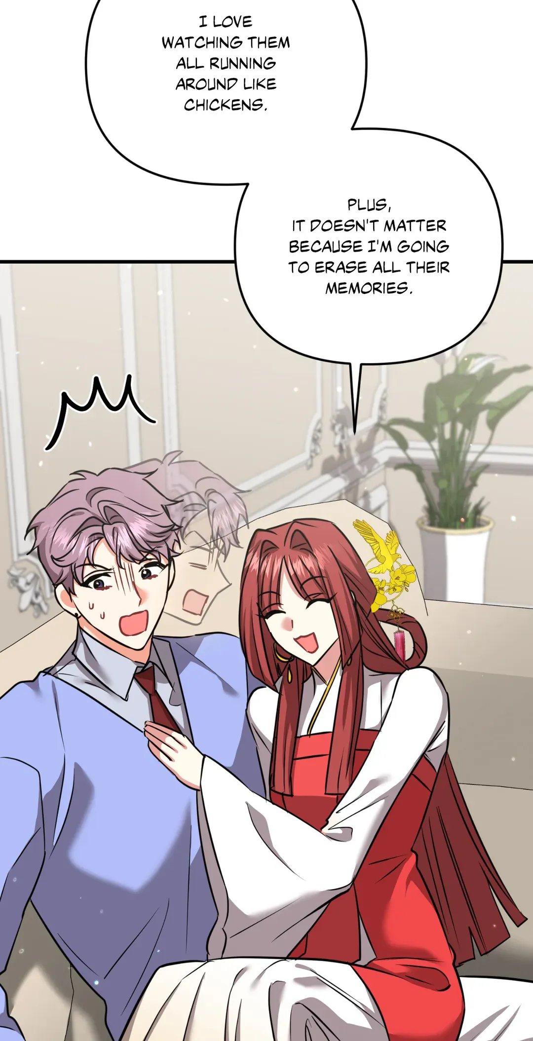 Just Peachy Chapter 48 - Page 84