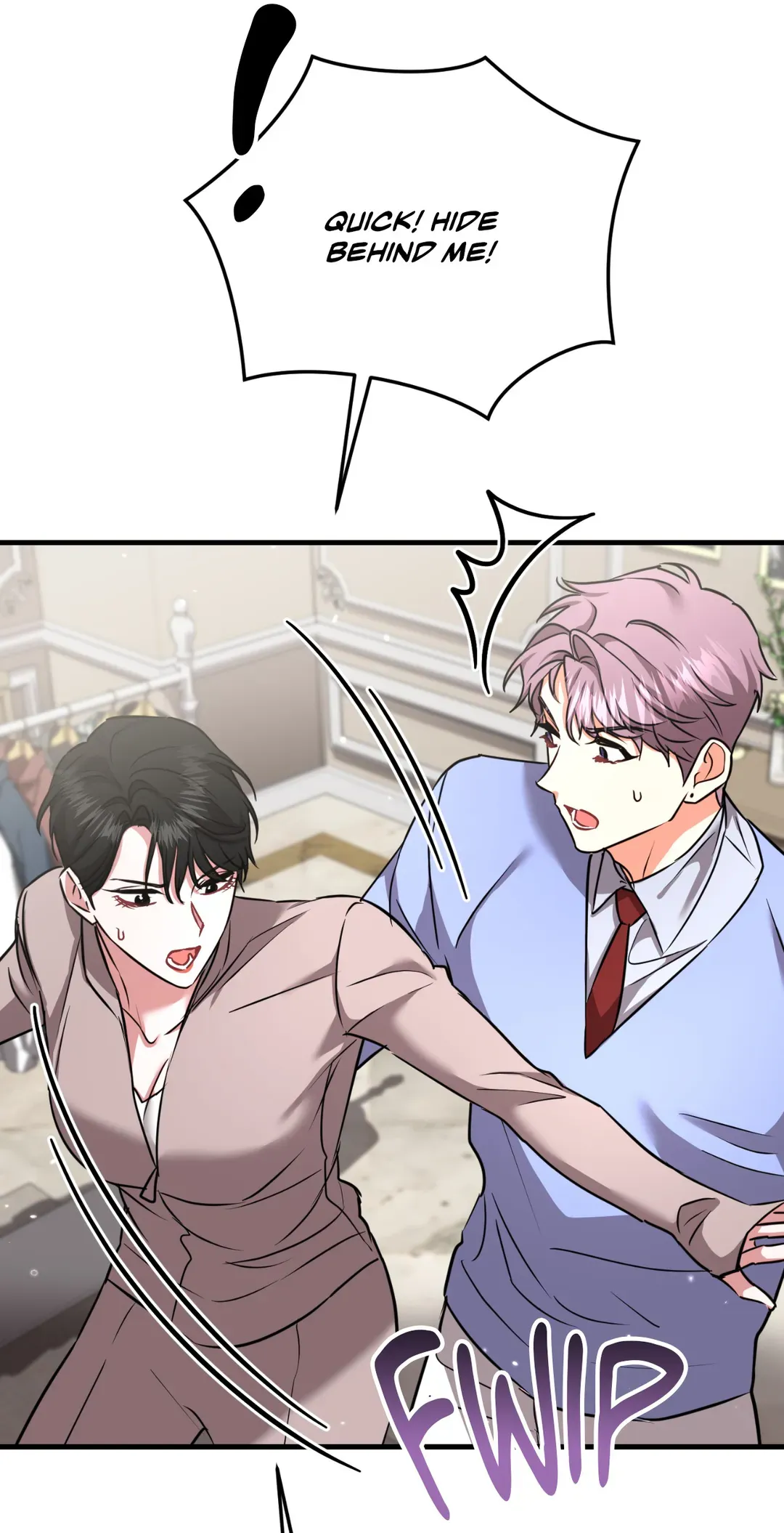 Just Peachy Chapter 48 - Page 90