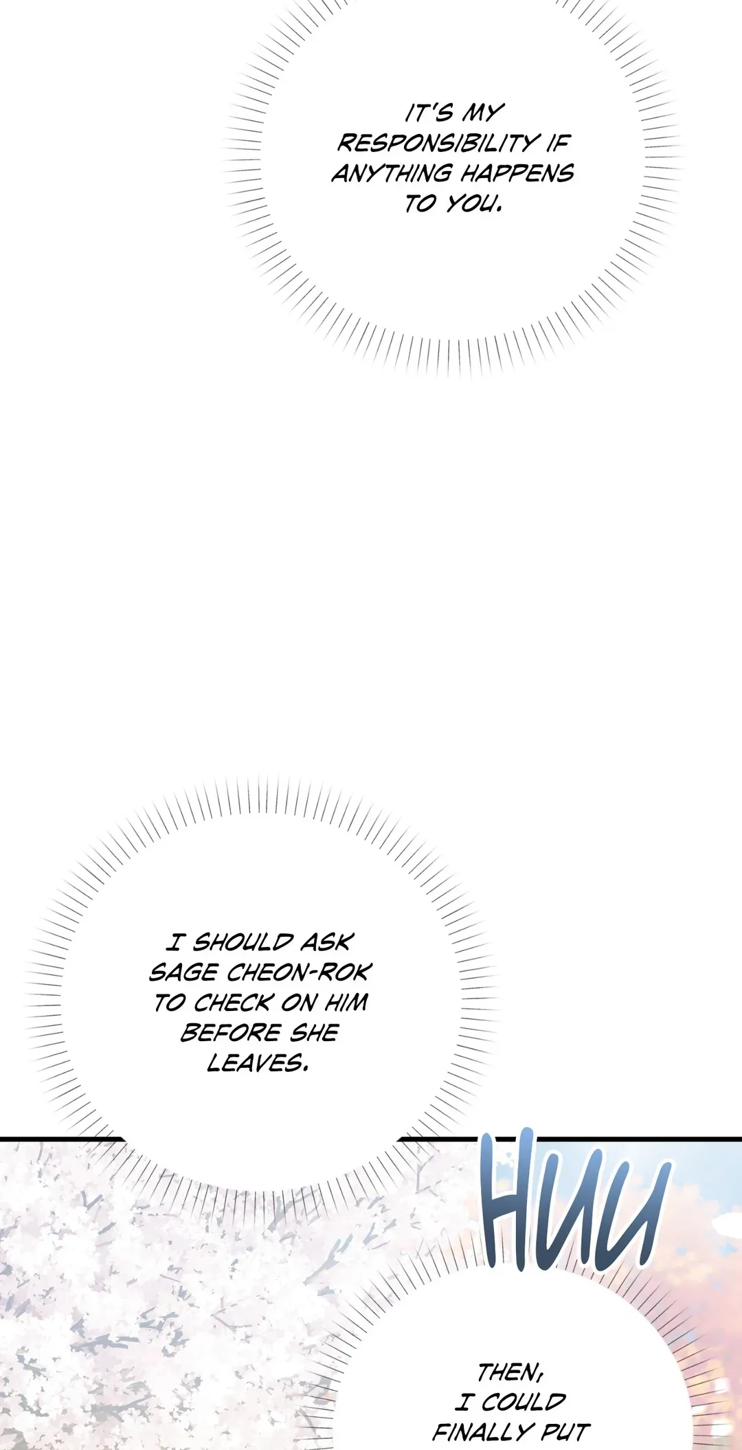 Just Peachy Chapter 48 - Page 10