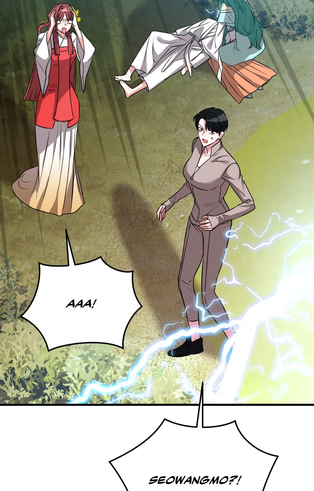 Just Peachy Chapter 49 - Page 112
