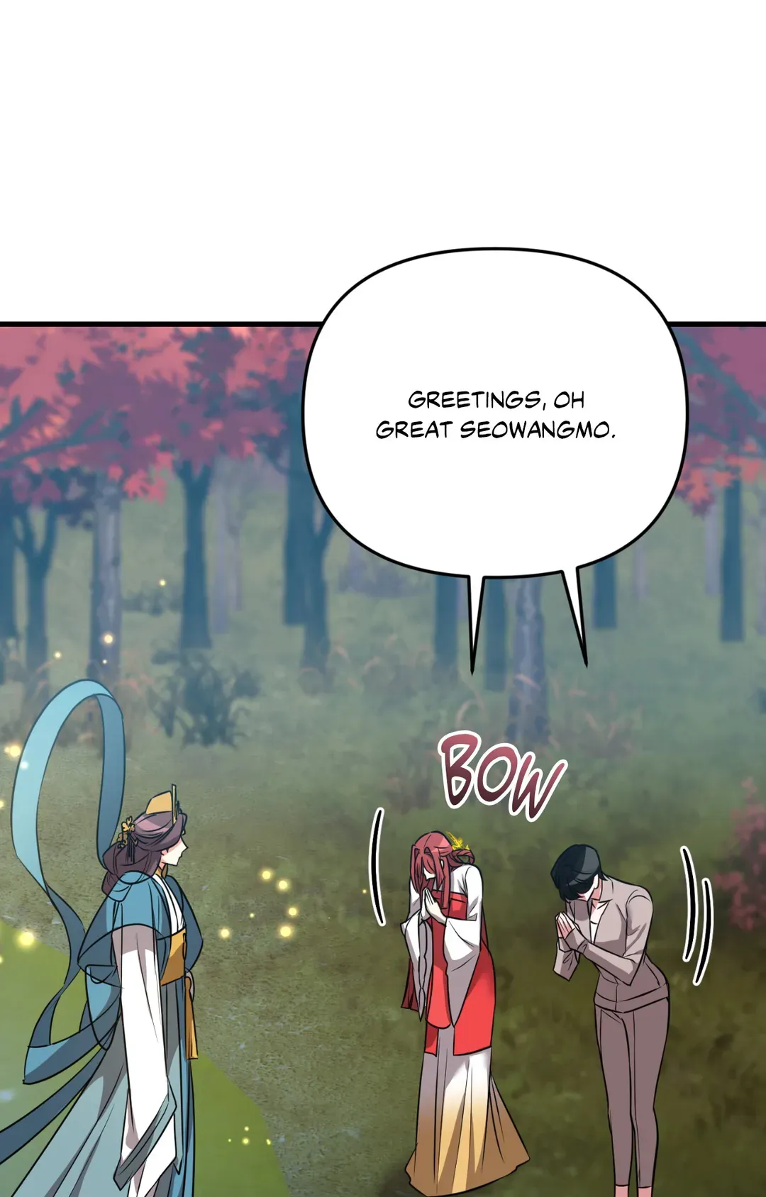 Just Peachy Chapter 49 - Page 121