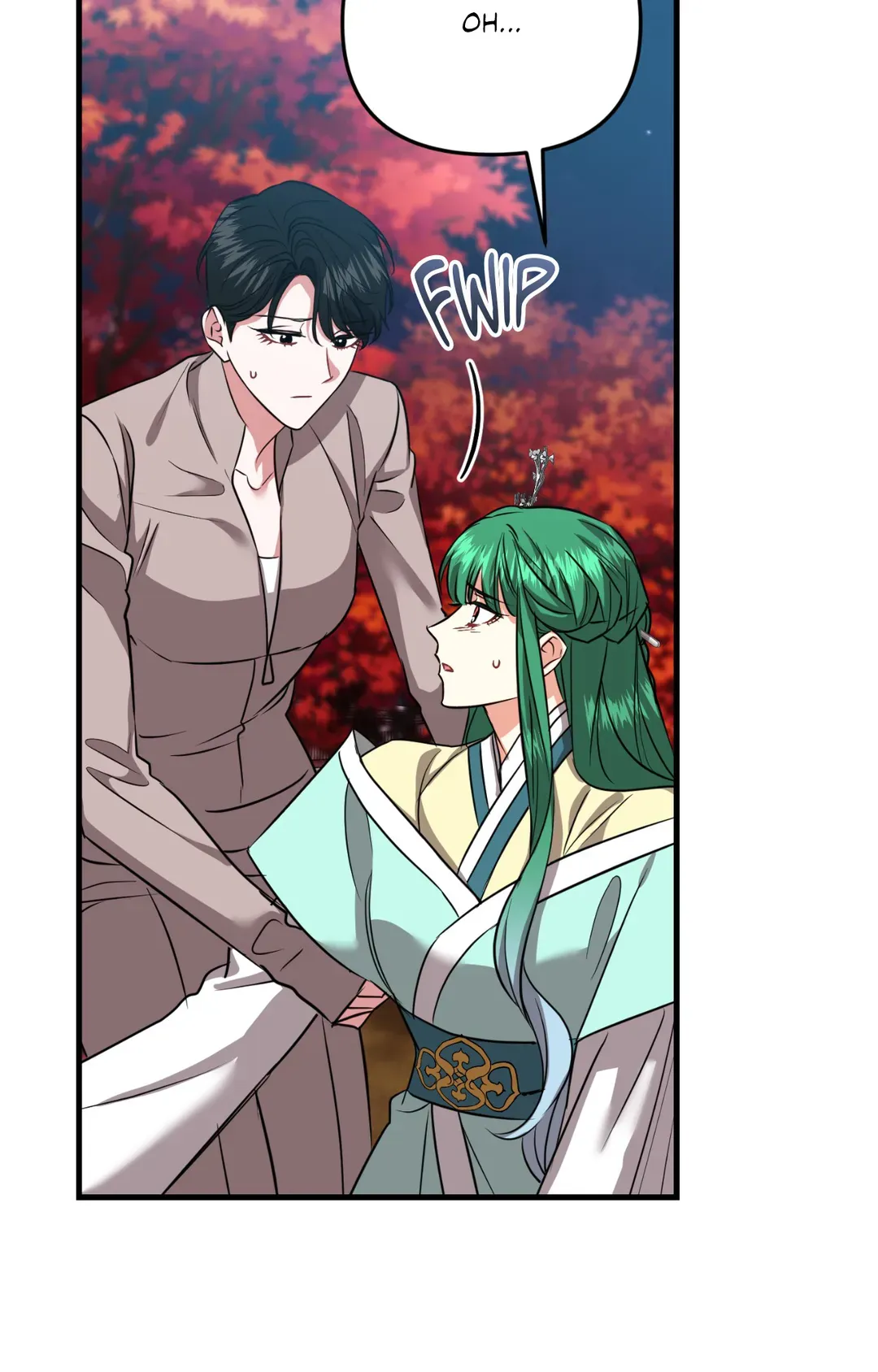 Just Peachy Chapter 49 - Page 123