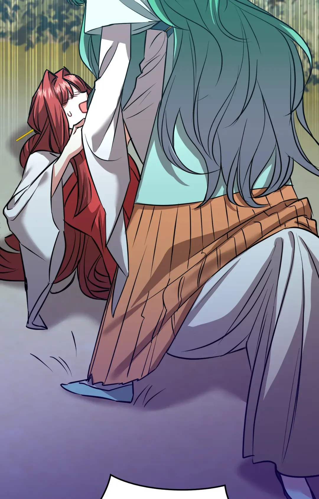 Just Peachy Chapter 49 - Page 24