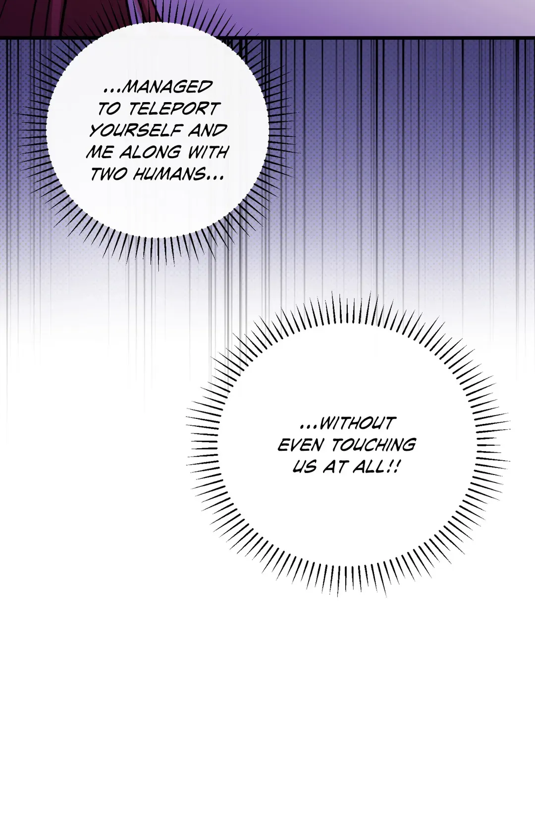 Just Peachy Chapter 49 - Page 31
