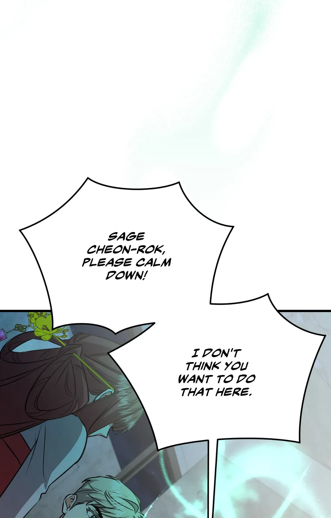 Just Peachy Chapter 49 - Page 8