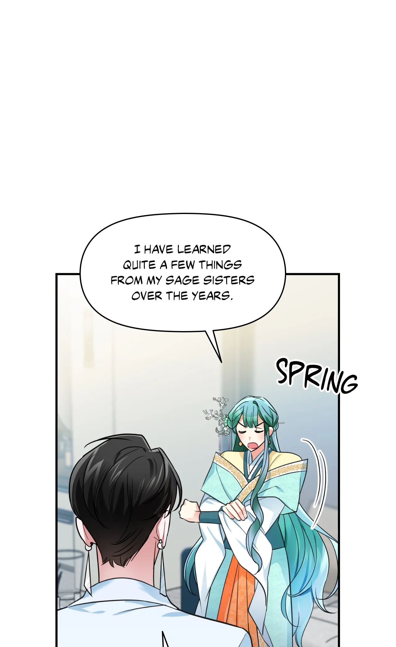 Just Peachy Chapter 5 - Page 102