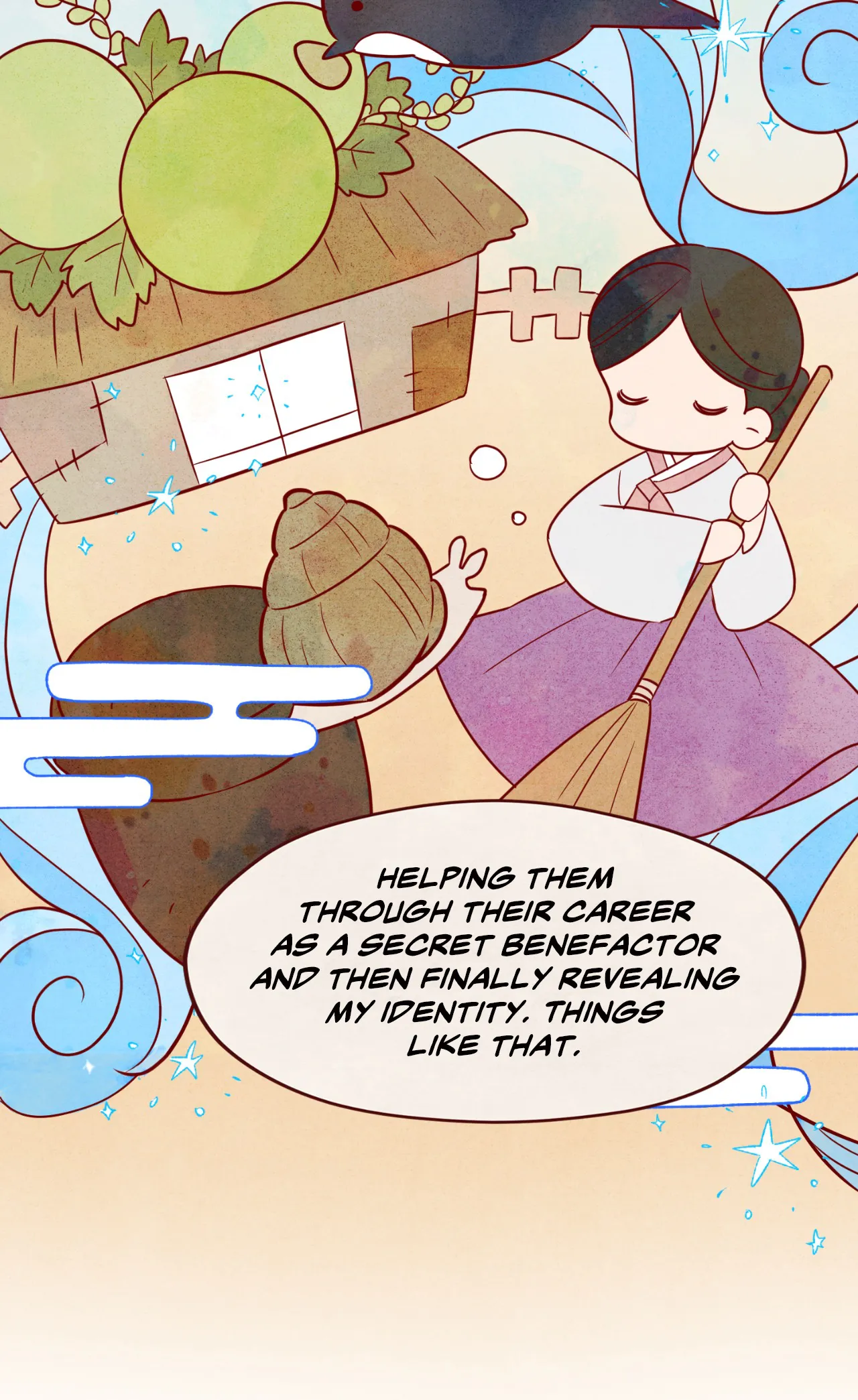 Just Peachy Chapter 5 - Page 104