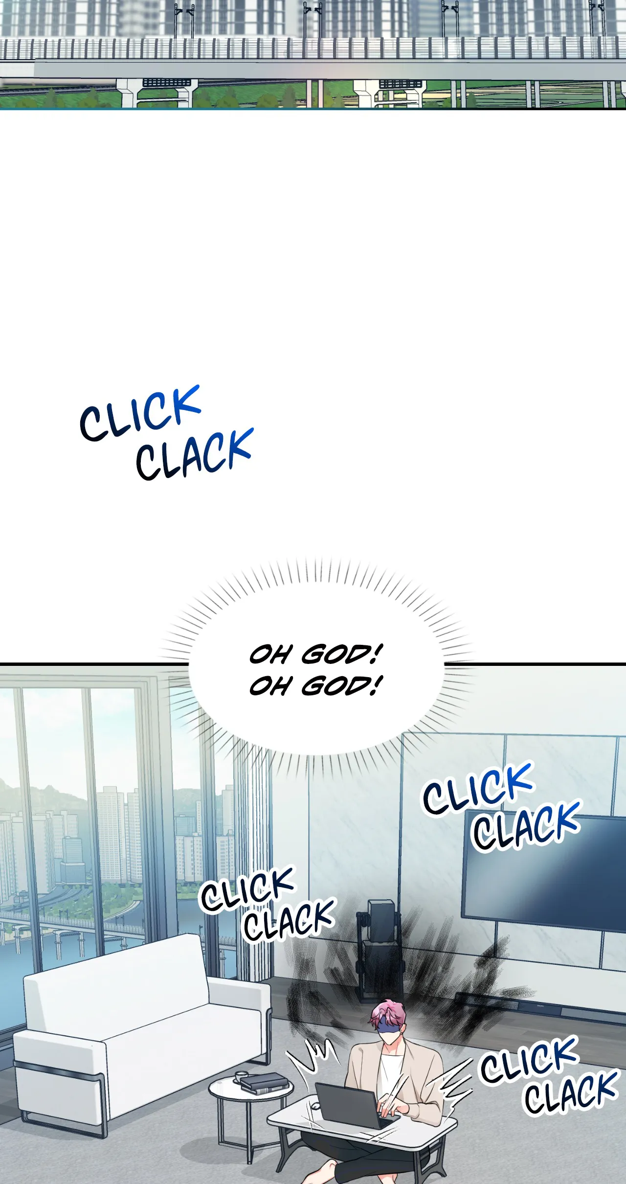 Just Peachy Chapter 5 - Page 12