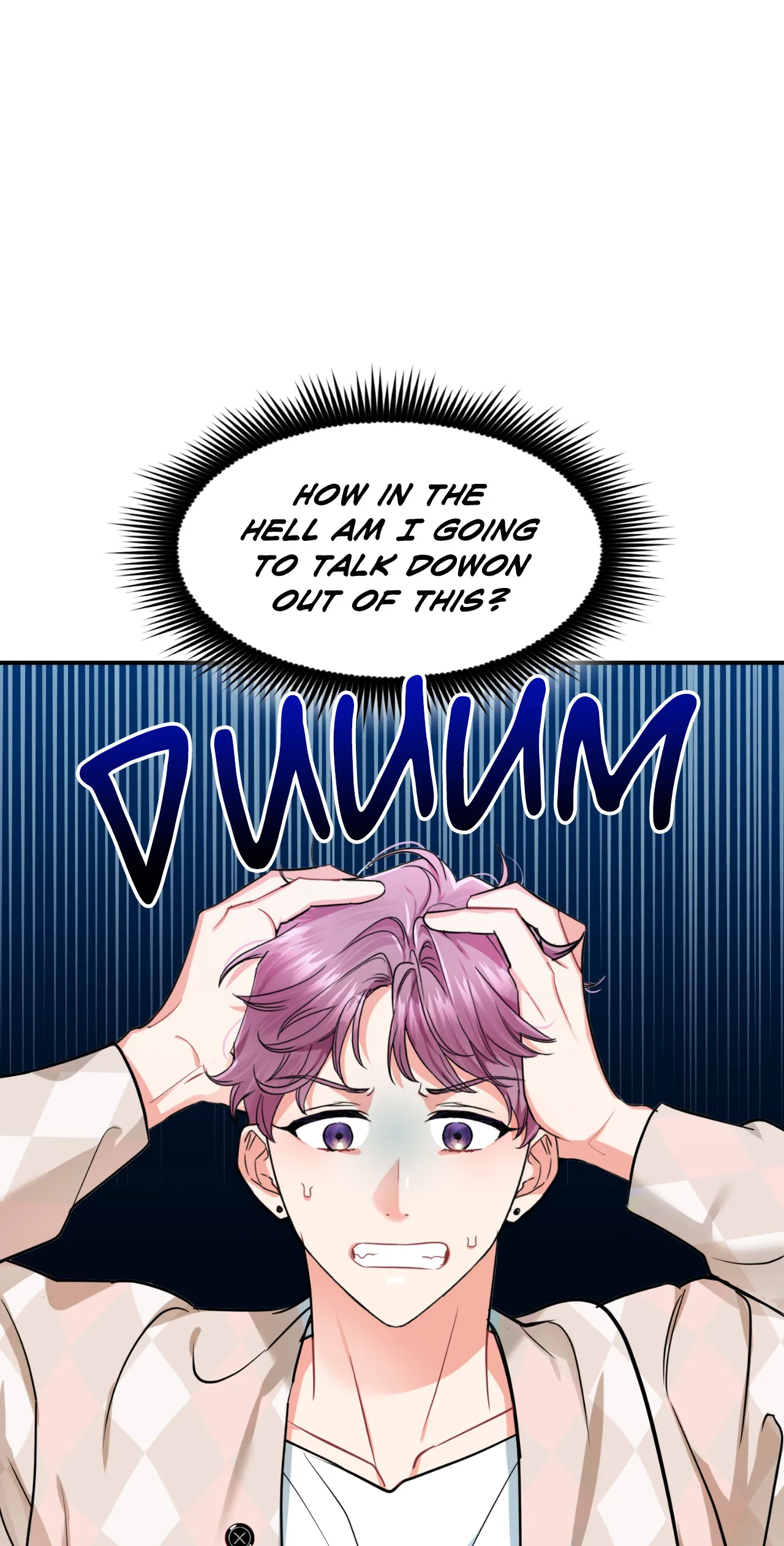 Just Peachy Chapter 5 - Page 15