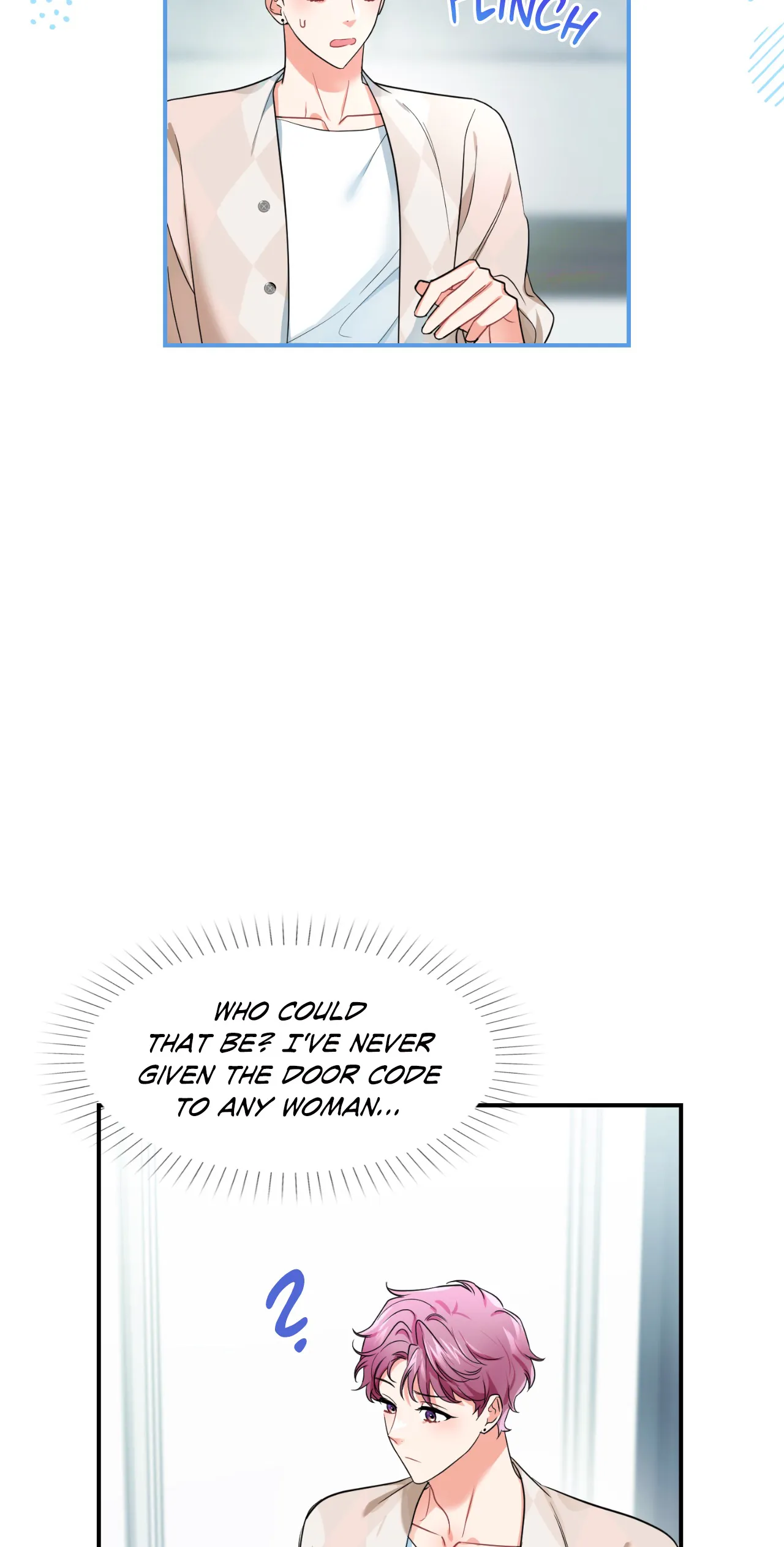 Just Peachy Chapter 5 - Page 17
