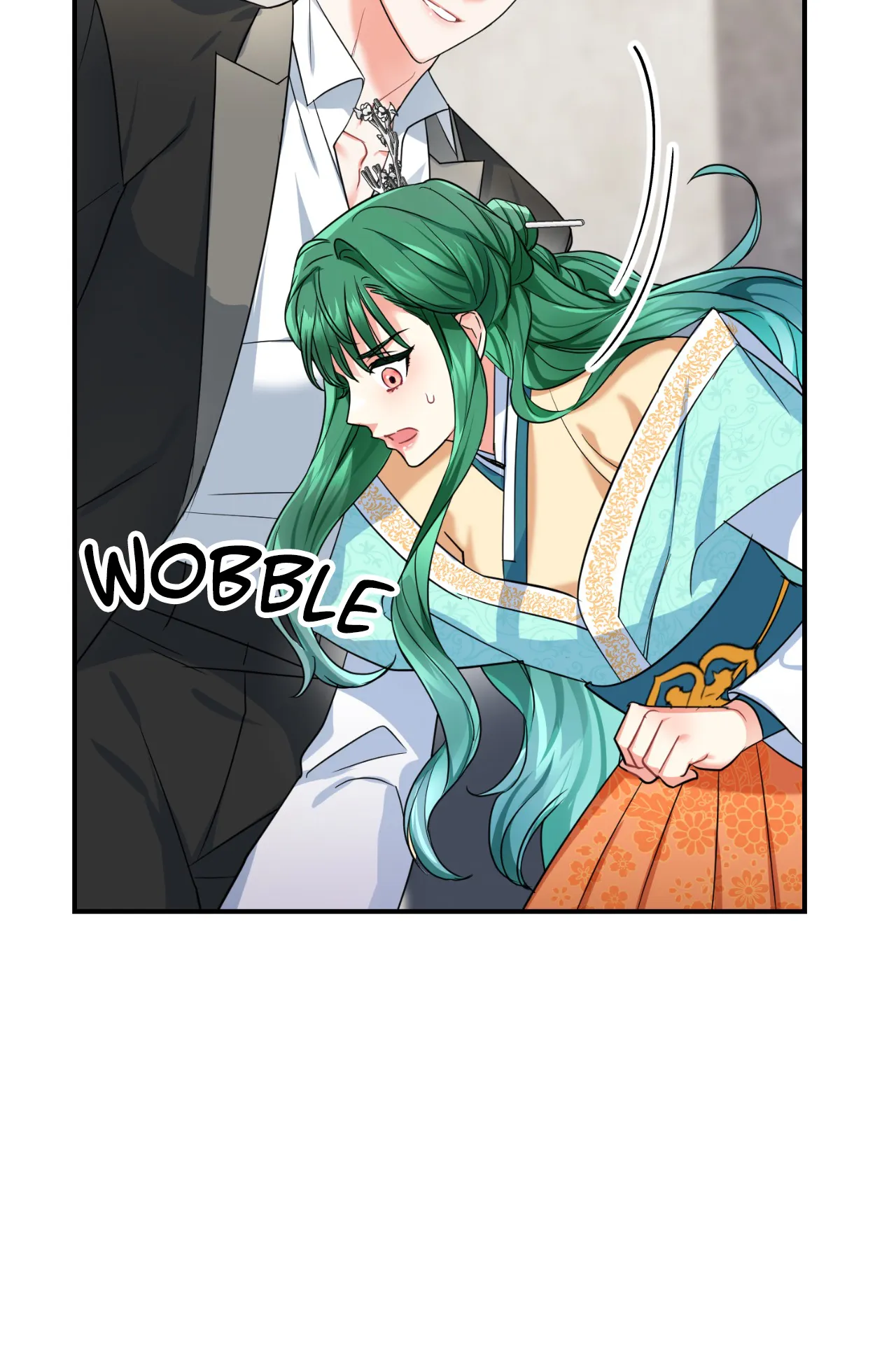 Just Peachy Chapter 5 - Page 3