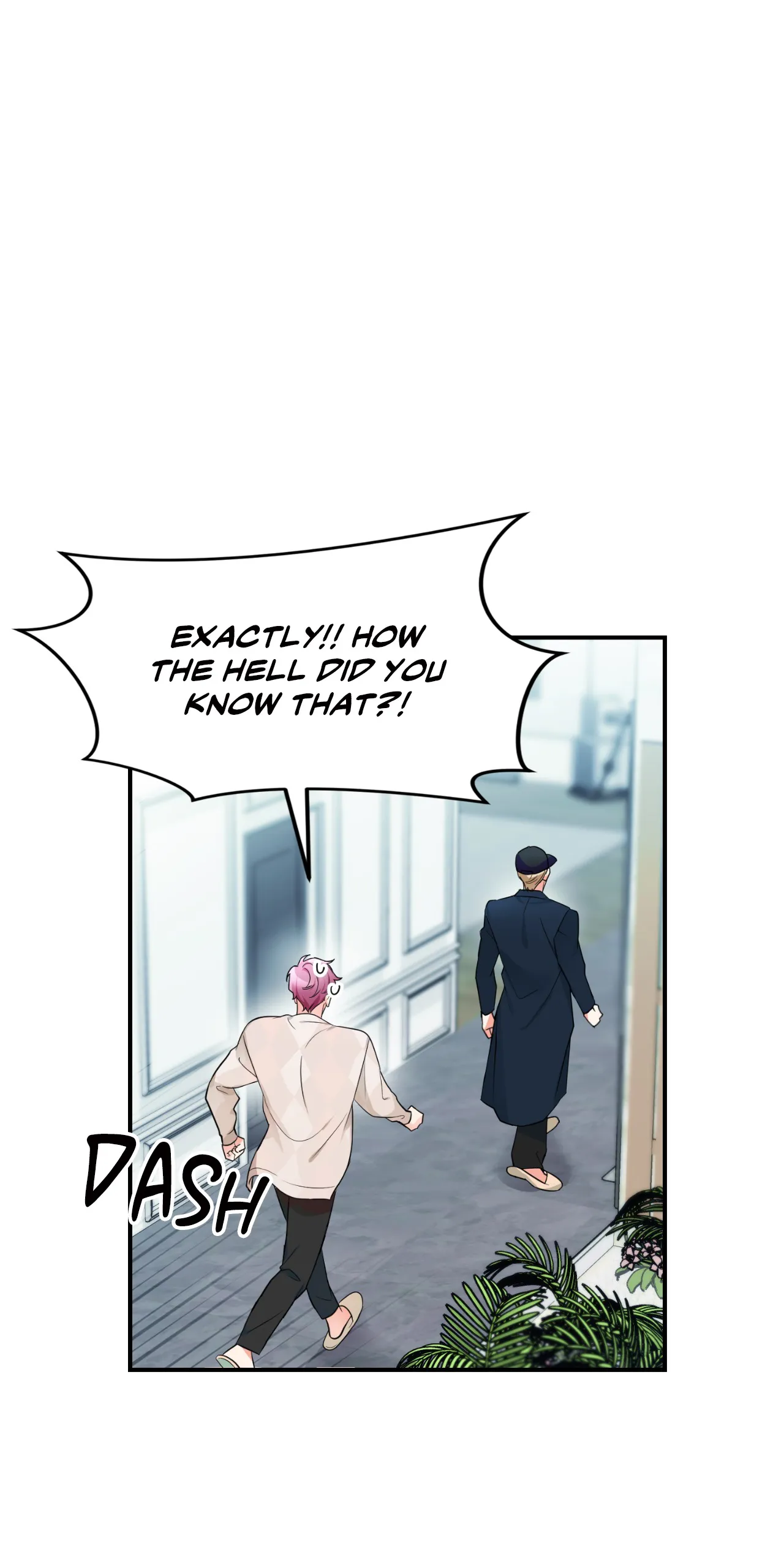 Just Peachy Chapter 5 - Page 21