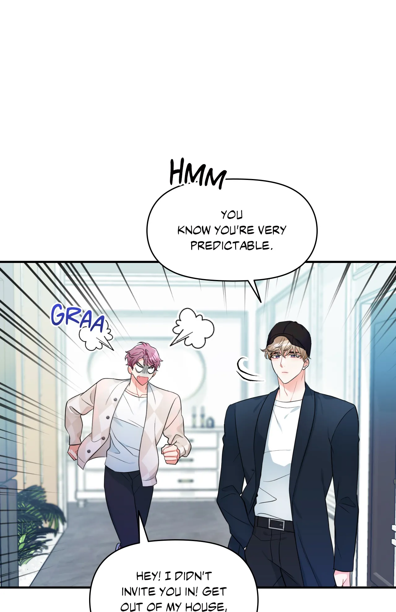 Just Peachy Chapter 5 - Page 22