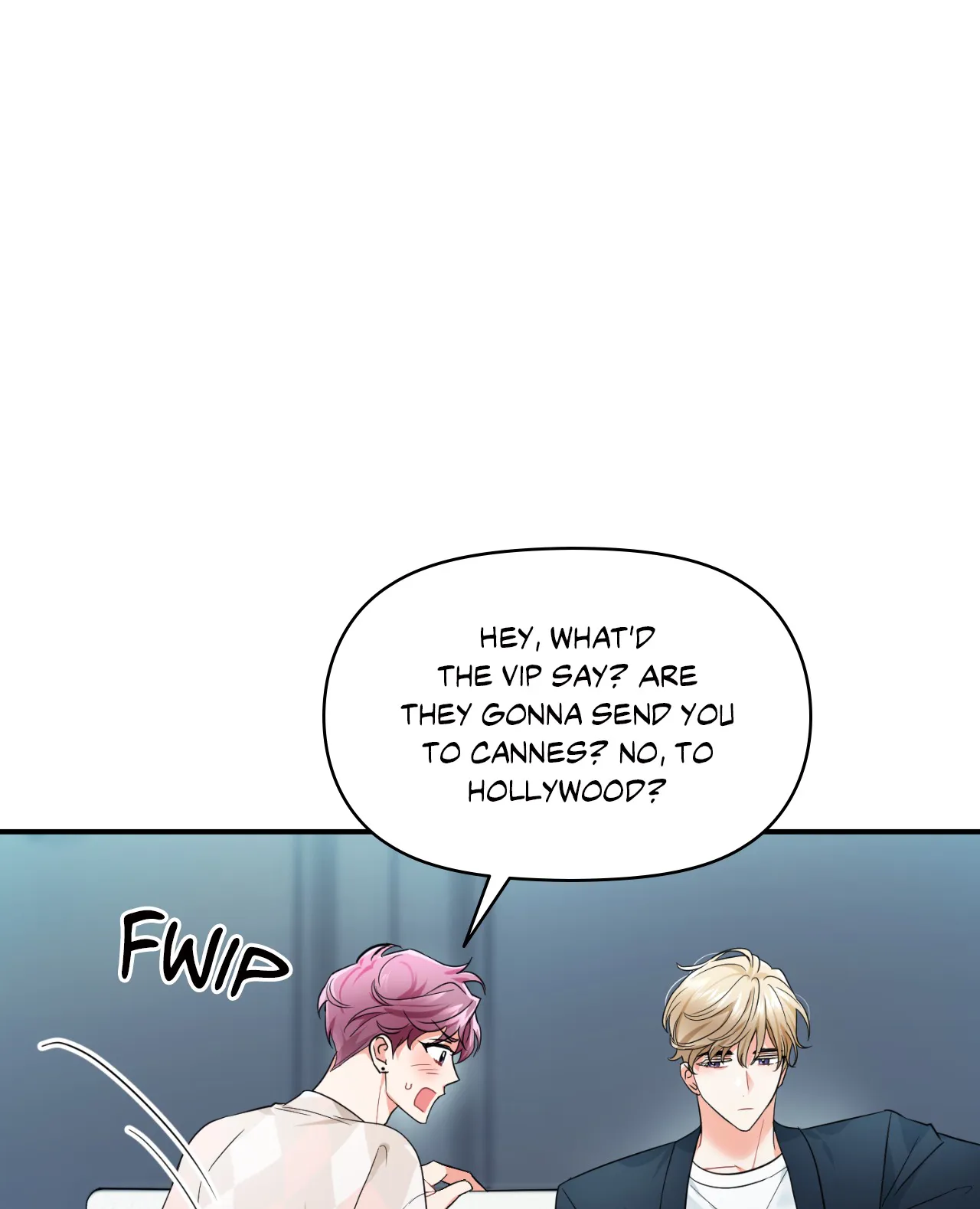 Just Peachy Chapter 5 - Page 29
