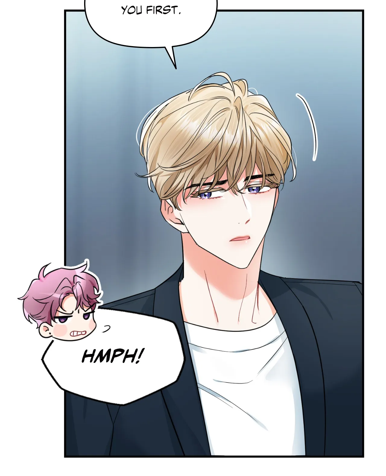 Just Peachy Chapter 5 - Page 31