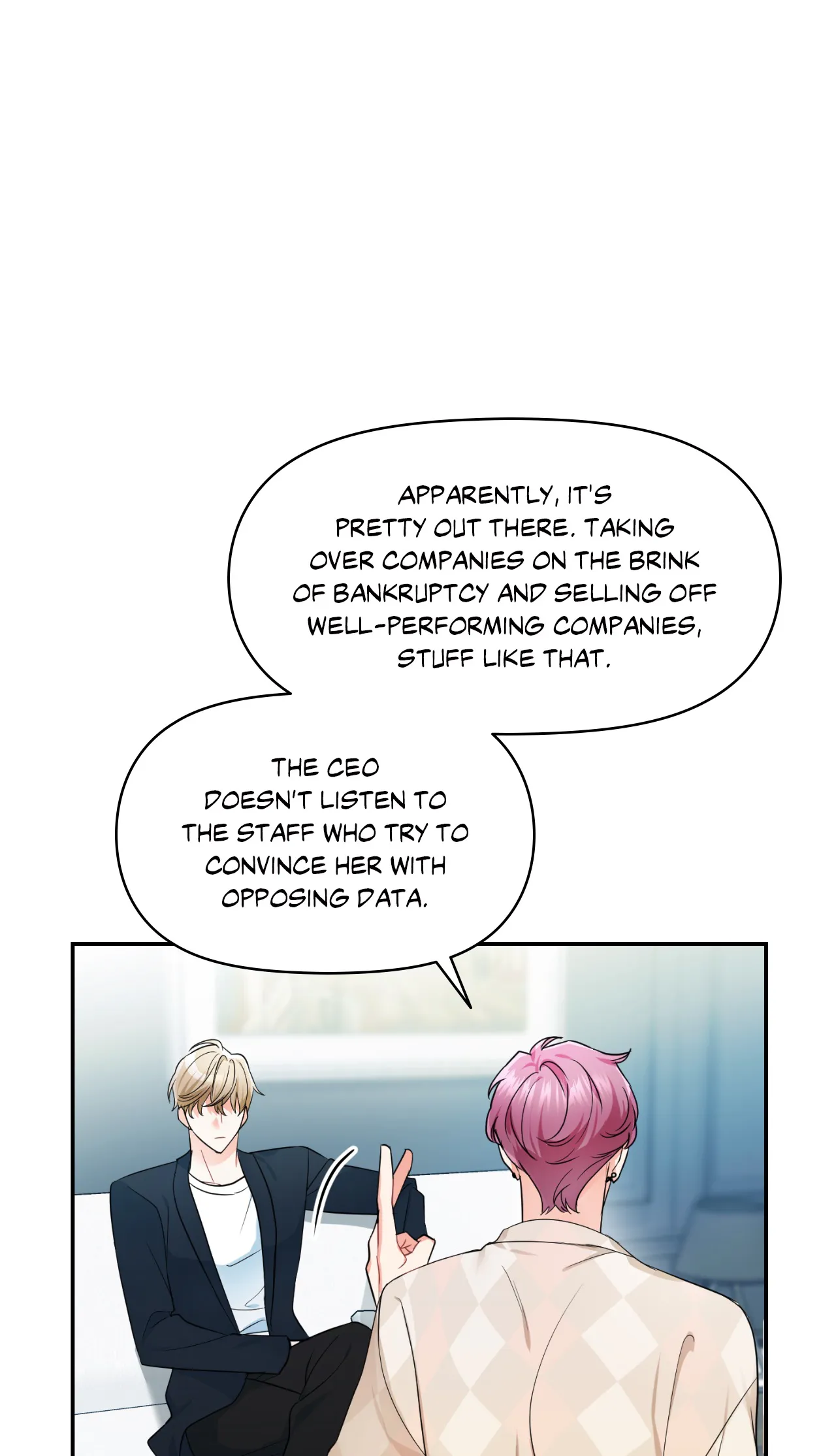 Just Peachy Chapter 5 - Page 36