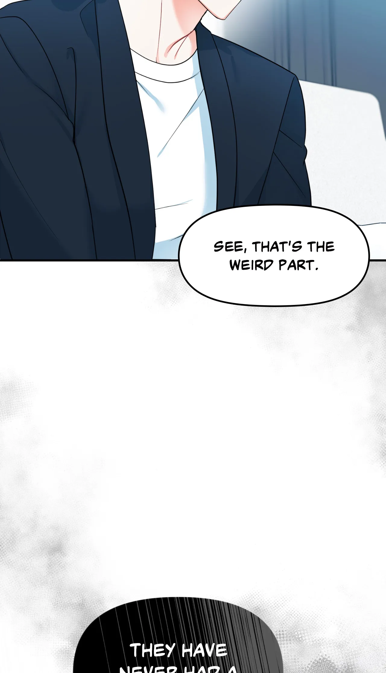 Just Peachy Chapter 5 - Page 38