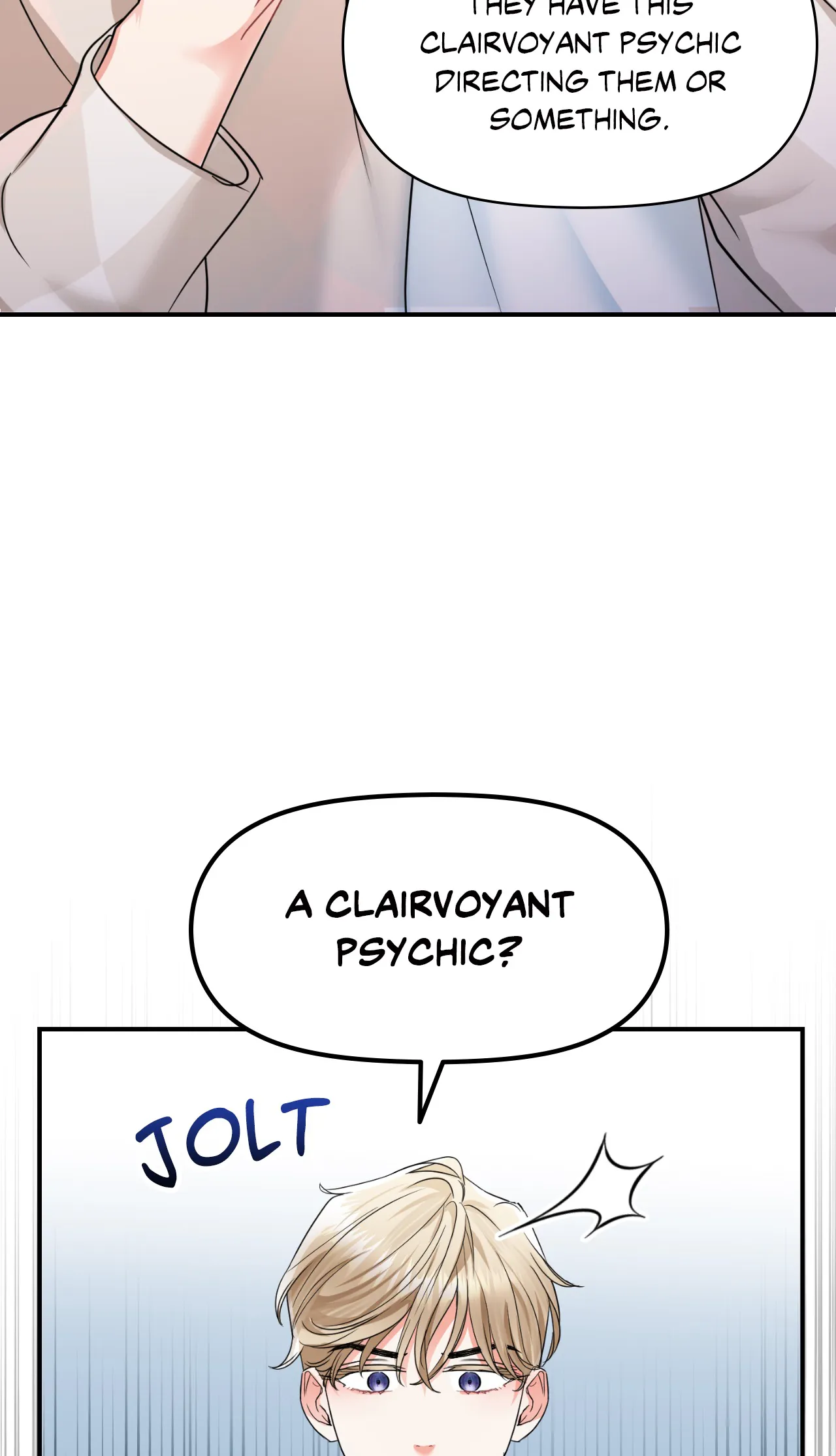 Just Peachy Chapter 5 - Page 40