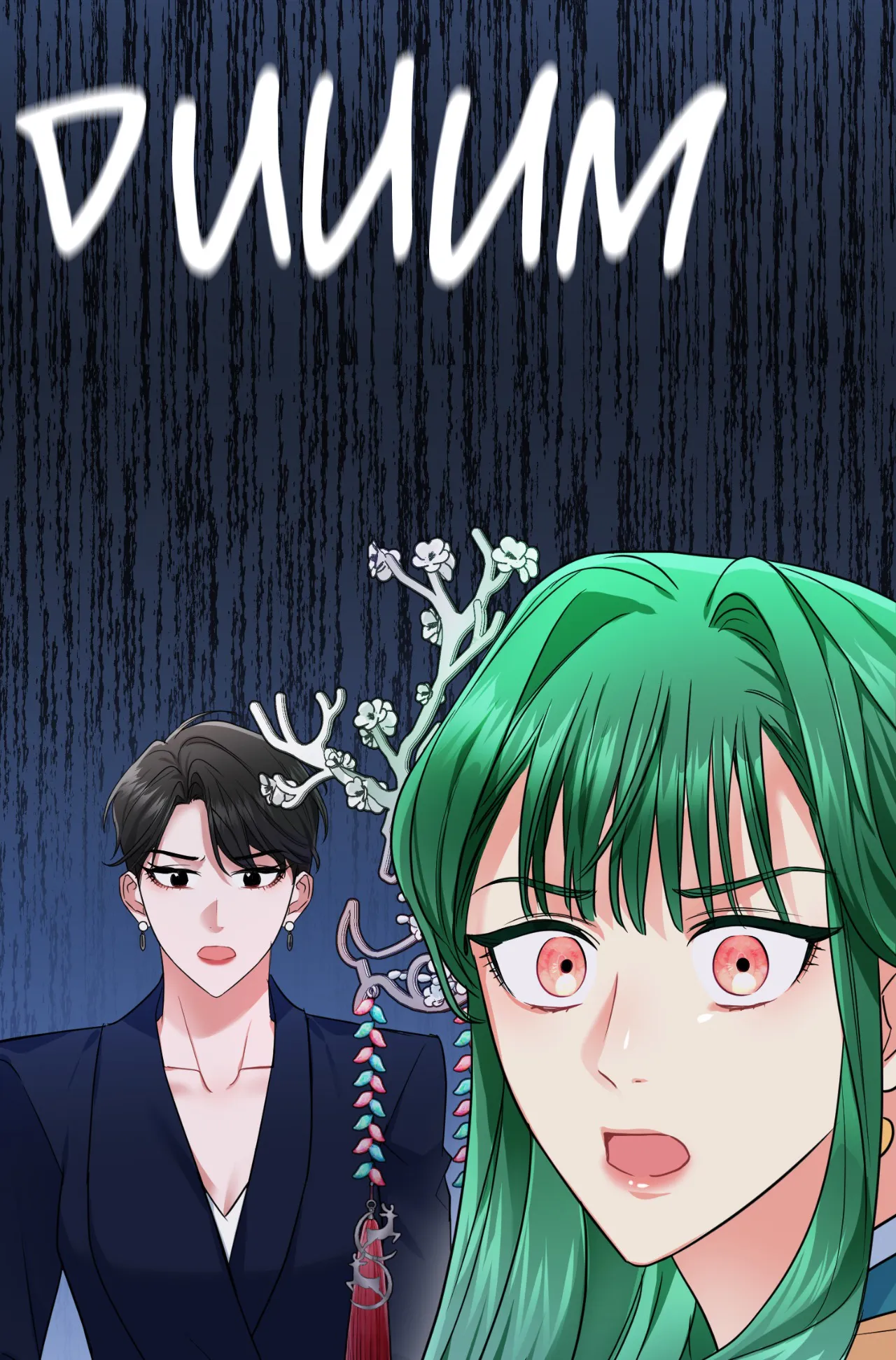 Just Peachy Chapter 5 - Page 5