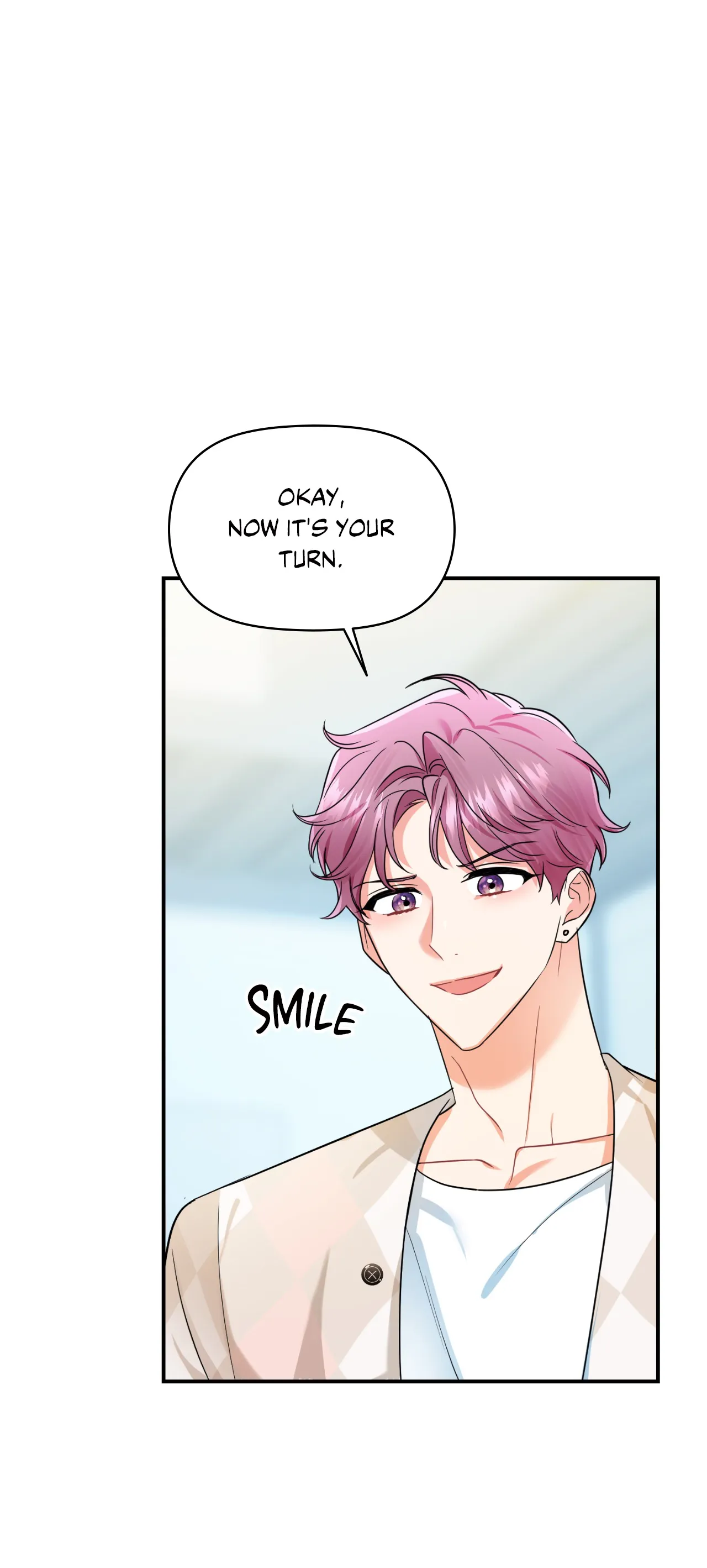 Just Peachy Chapter 5 - Page 43