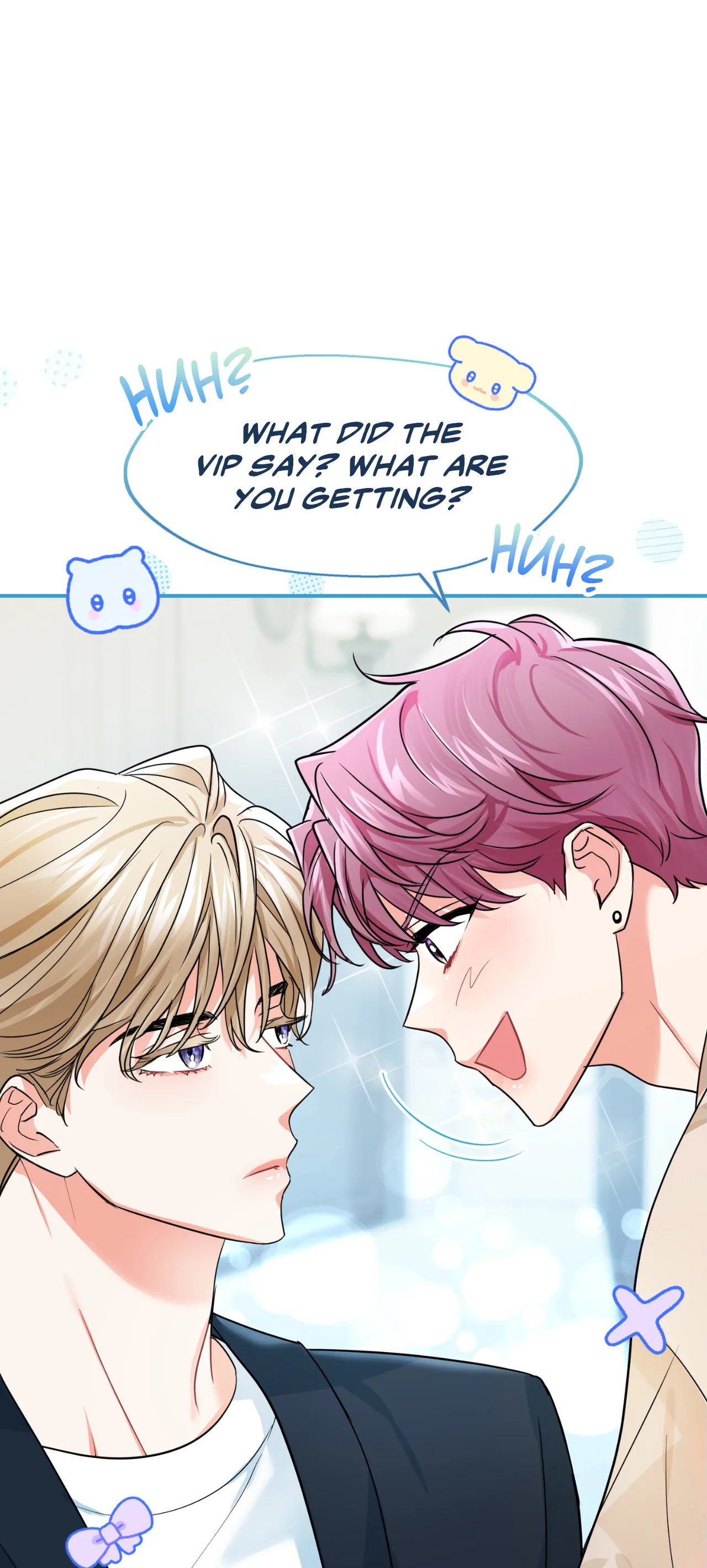 Just Peachy Chapter 5 - Page 44