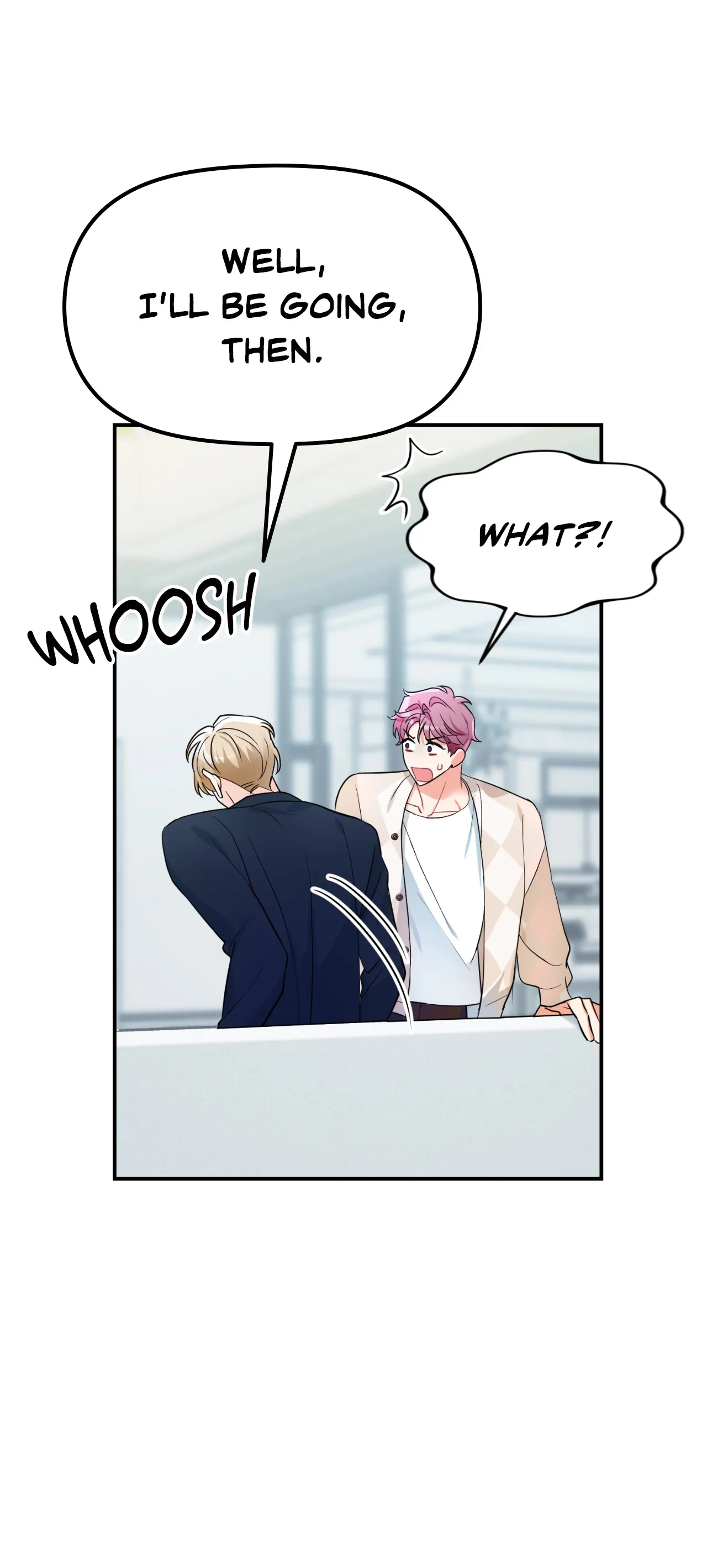 Just Peachy Chapter 5 - Page 46