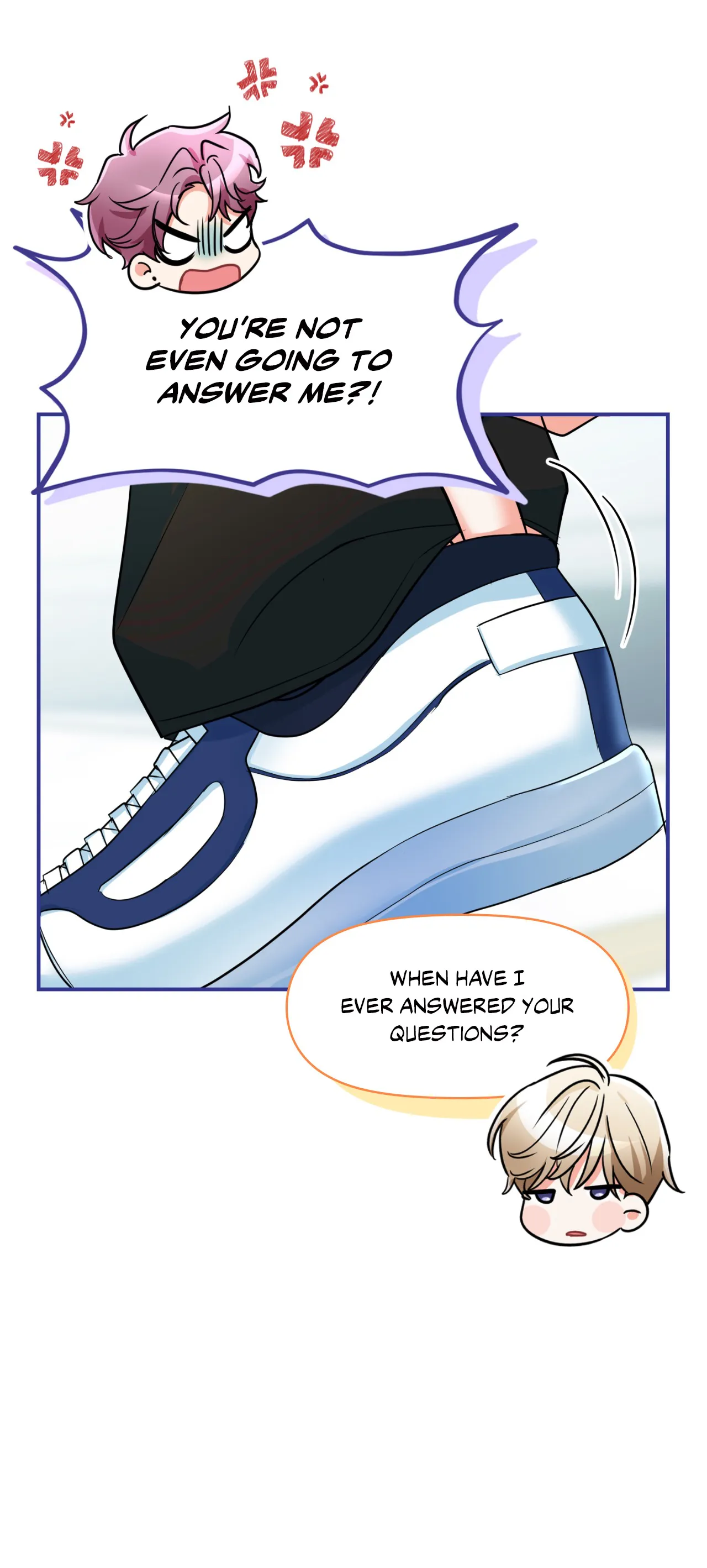 Just Peachy Chapter 5 - Page 47