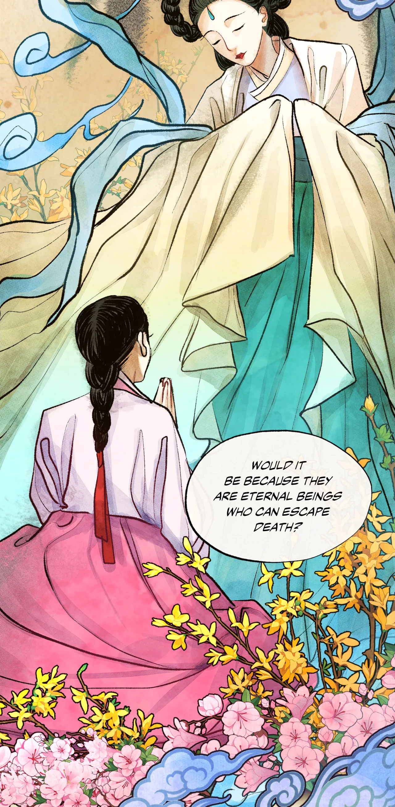 Just Peachy Chapter 5 - Page 55