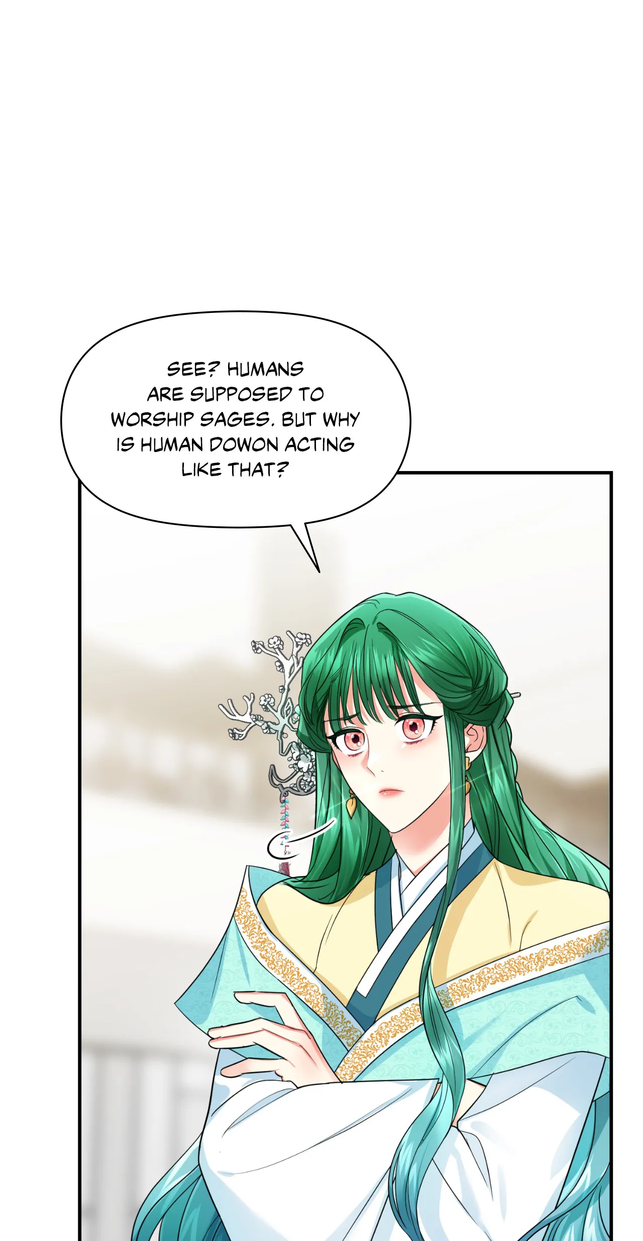 Just Peachy Chapter 5 - Page 57