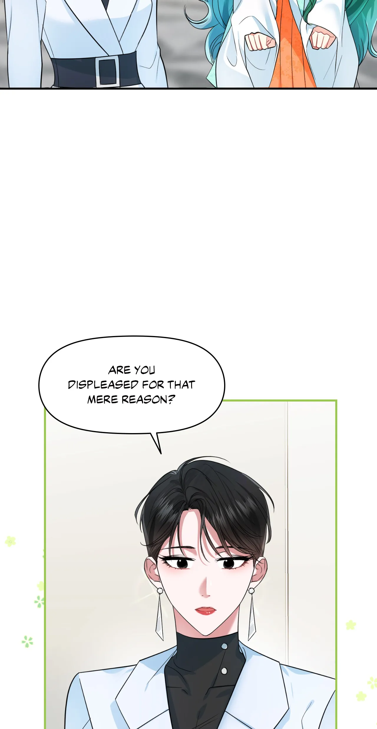Just Peachy Chapter 5 - Page 59