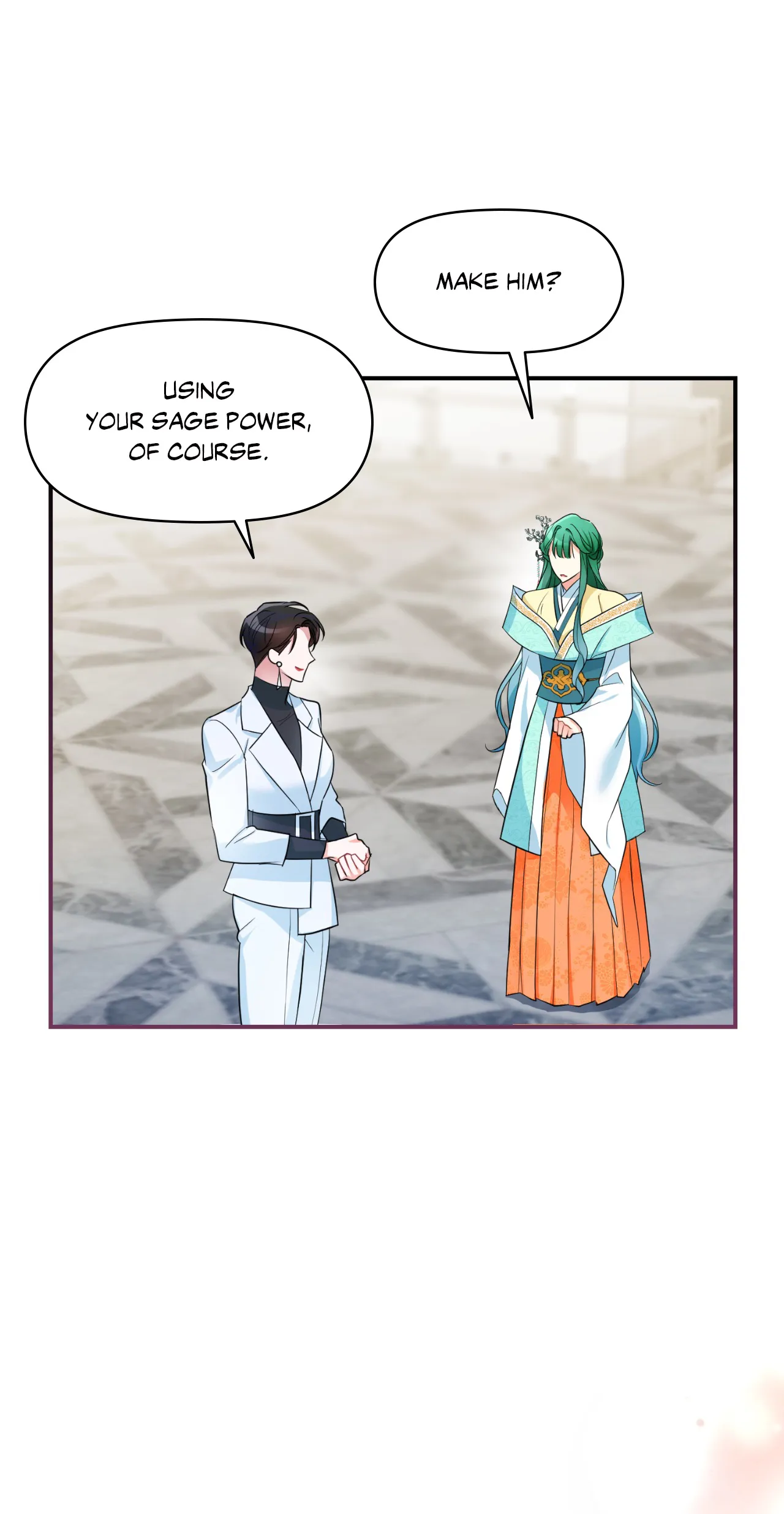 Just Peachy Chapter 5 - Page 62