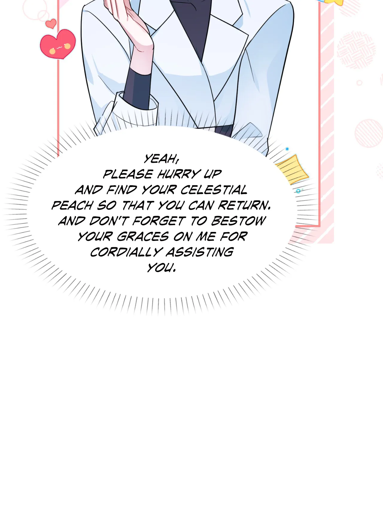 Just Peachy Chapter 5 - Page 65