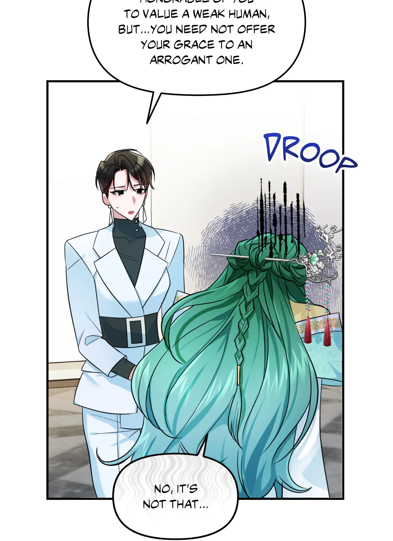 Just Peachy Chapter 5 - Page 68