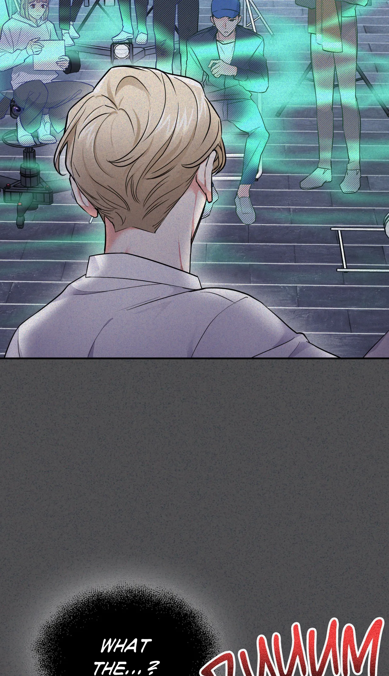 Just Peachy Chapter 5 - Page 73