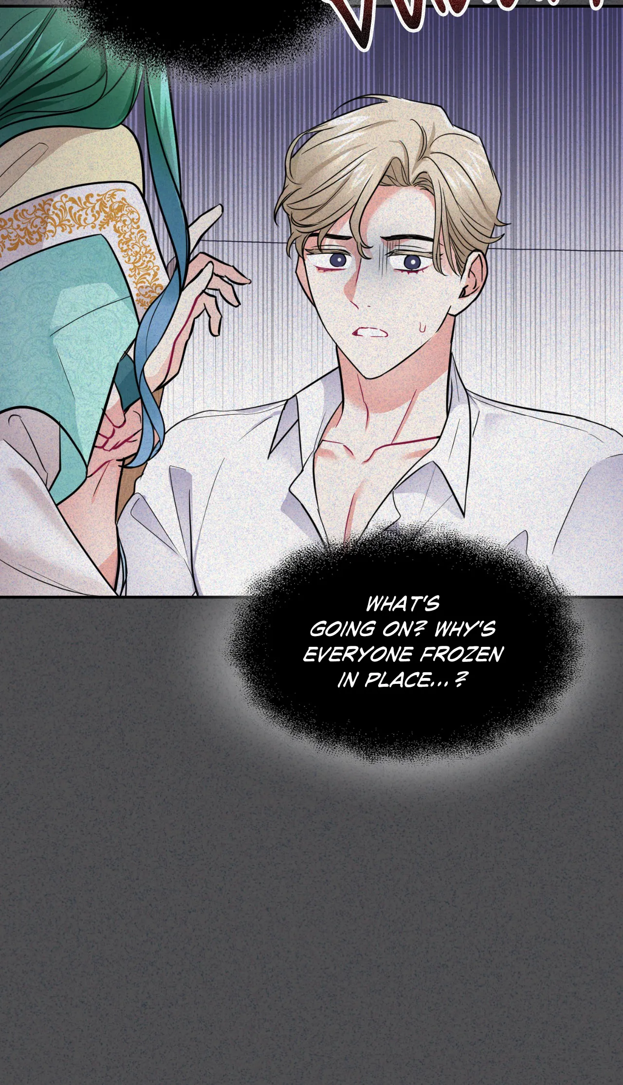Just Peachy Chapter 5 - Page 74