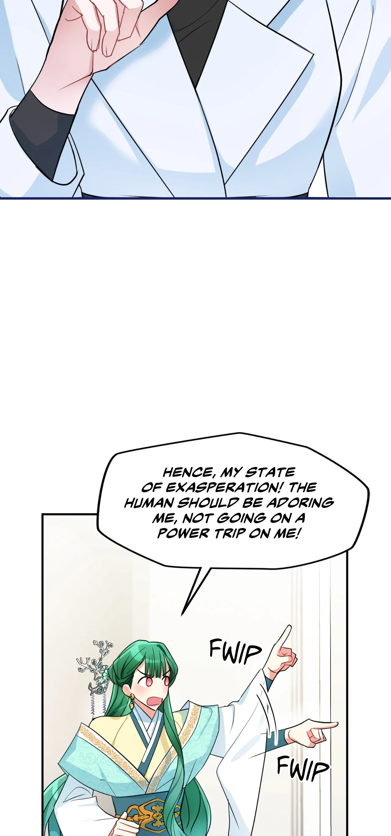 Just Peachy Chapter 5 - Page 79