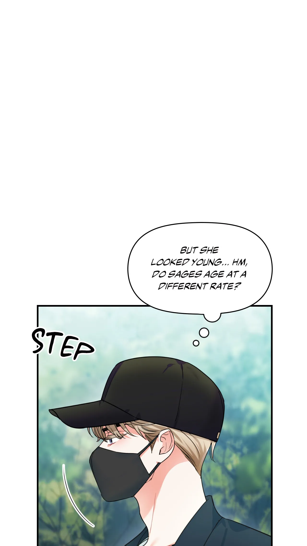 Just Peachy Chapter 5 - Page 85