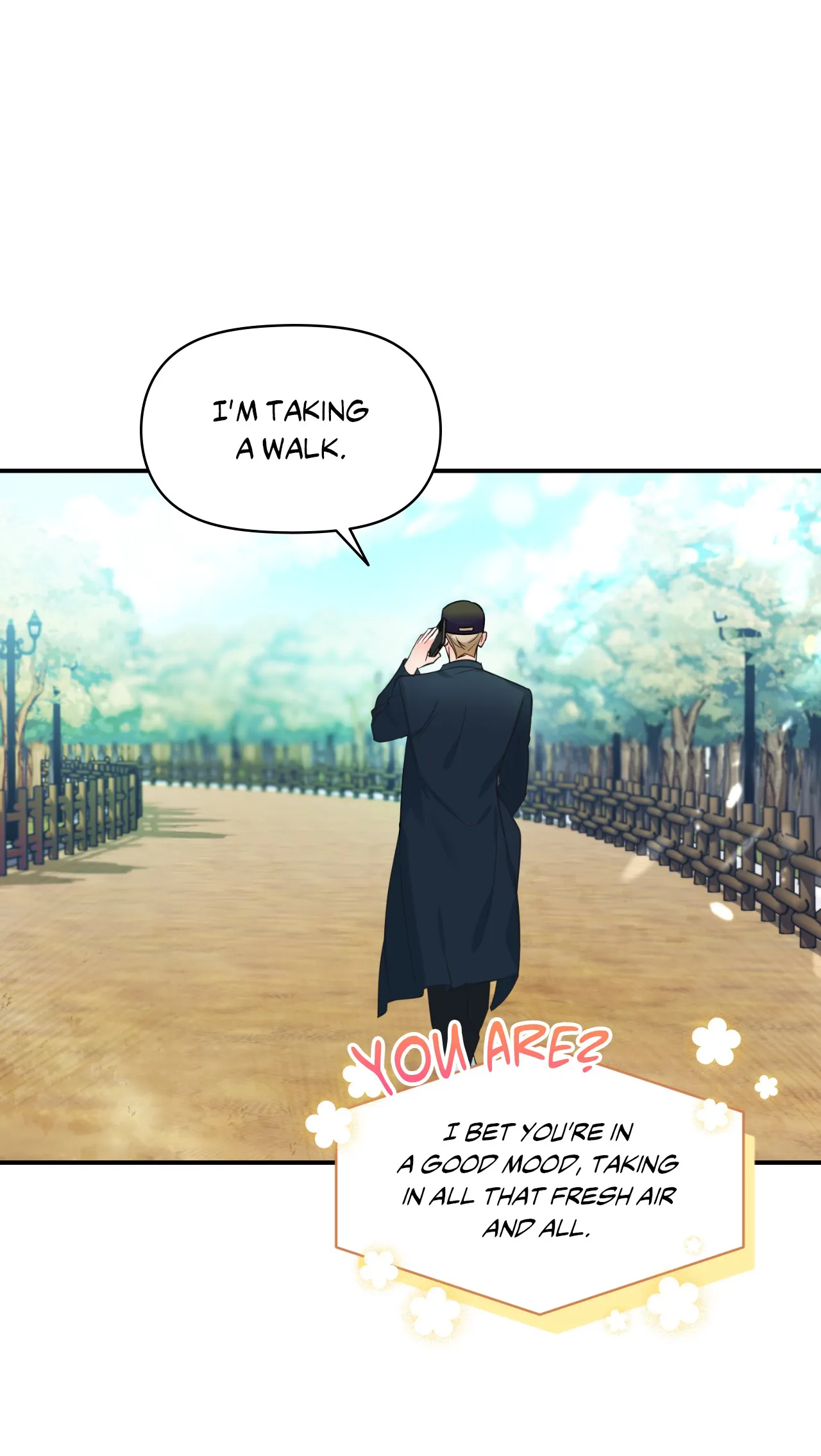Just Peachy Chapter 5 - Page 91