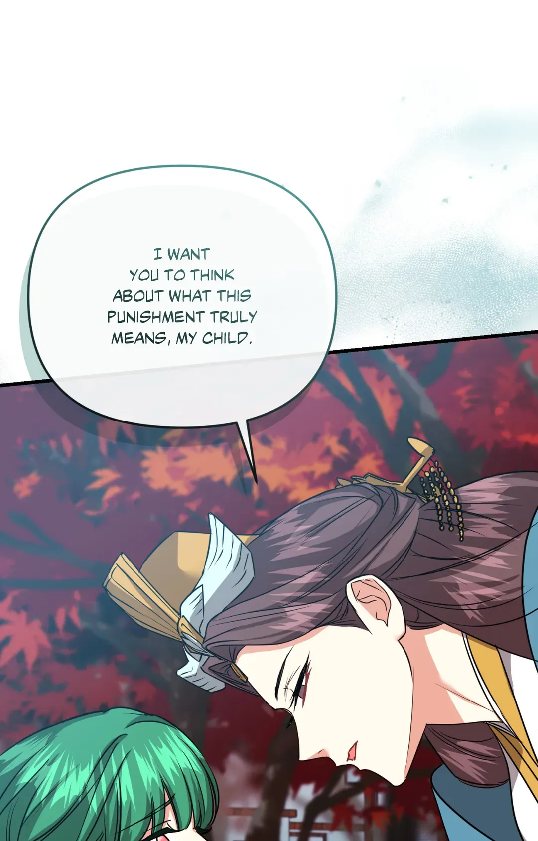 Just Peachy Chapter 50 - Page 14