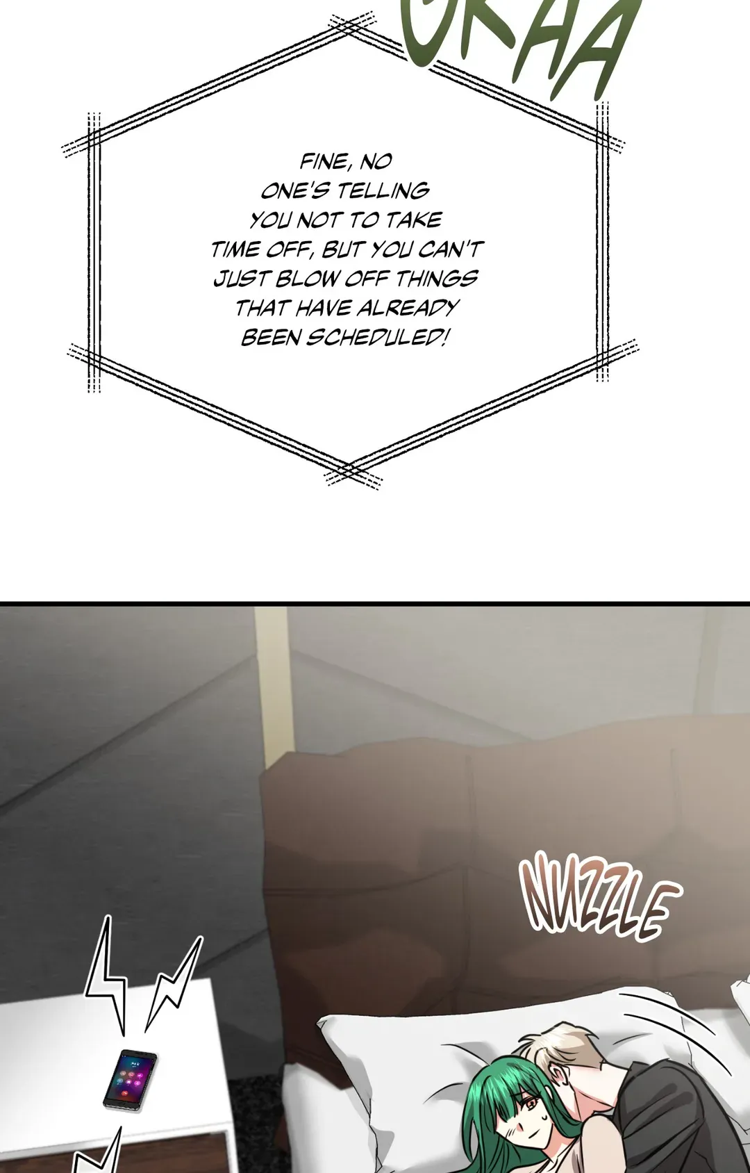 Just Peachy Chapter 50 - Page 134