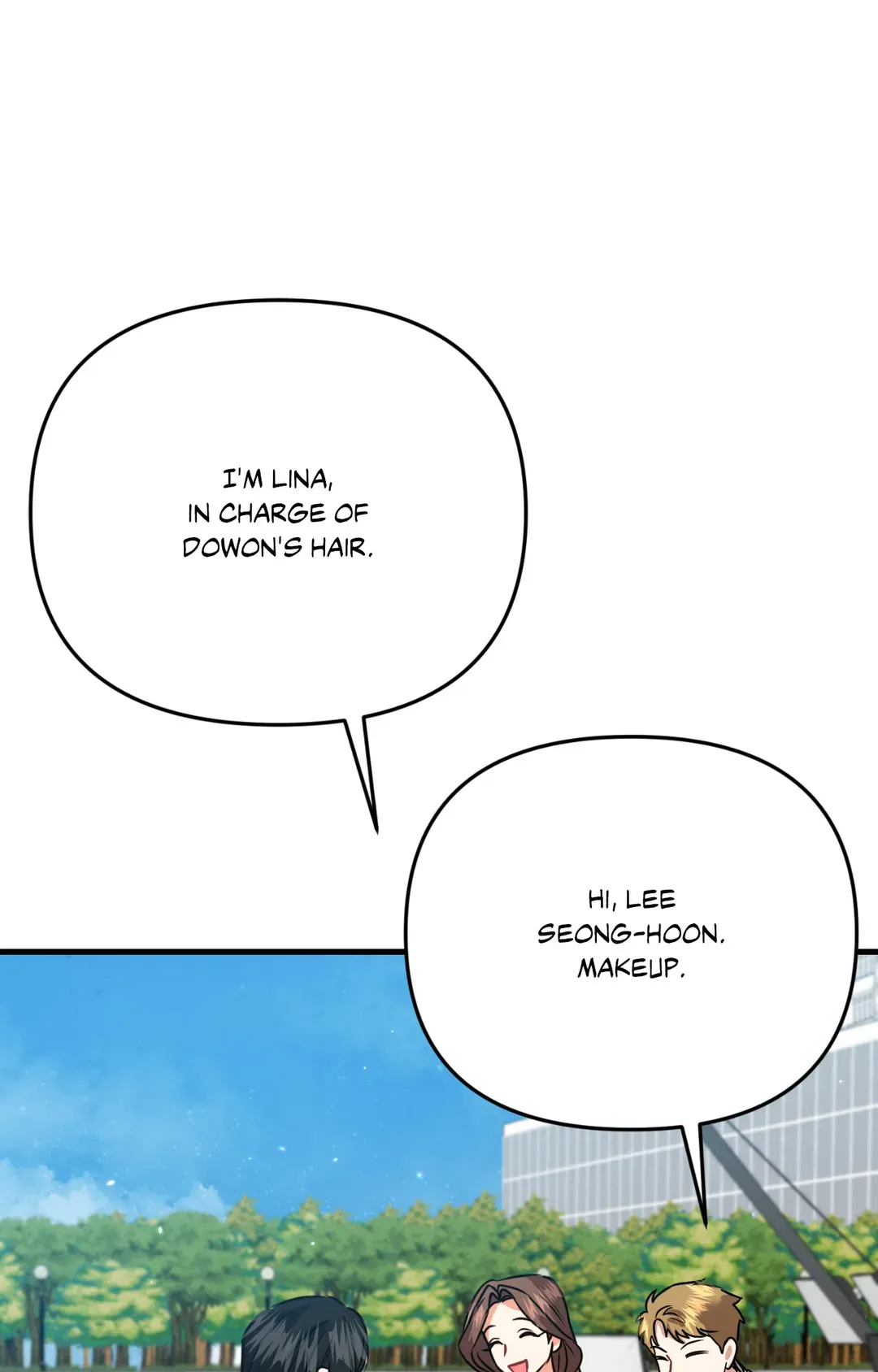 Just Peachy Chapter 50 - Page 153