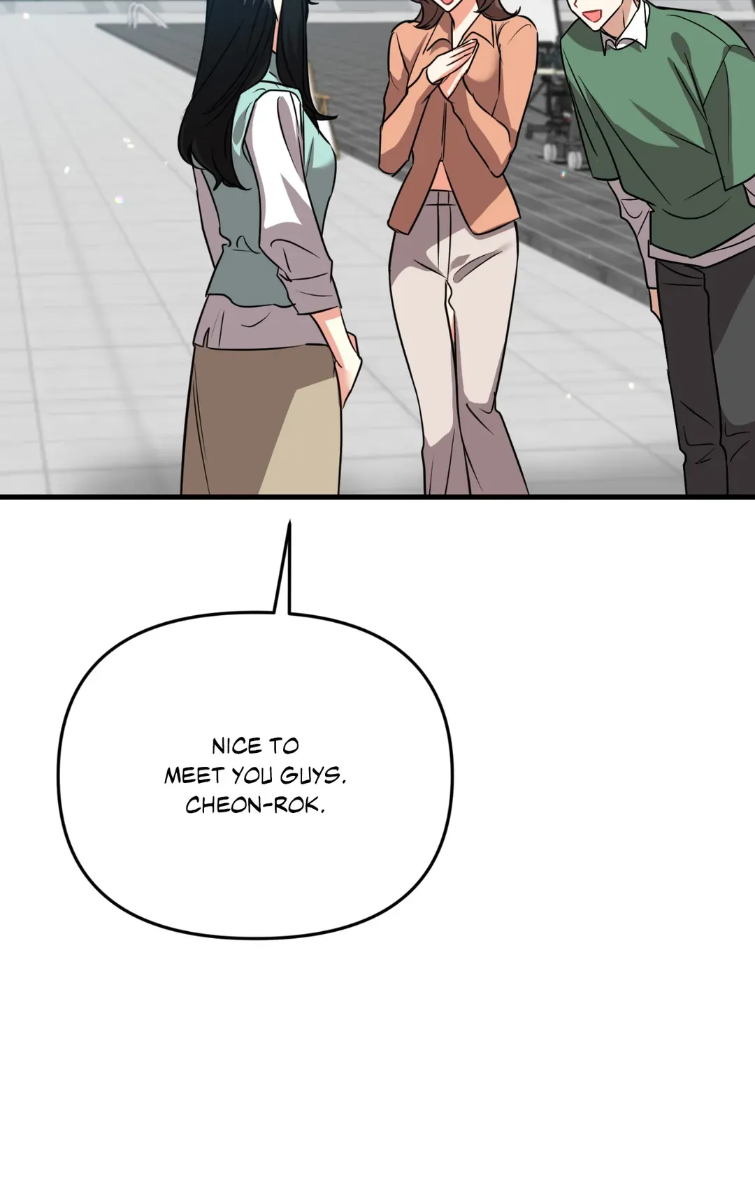 Just Peachy Chapter 50 - Page 154