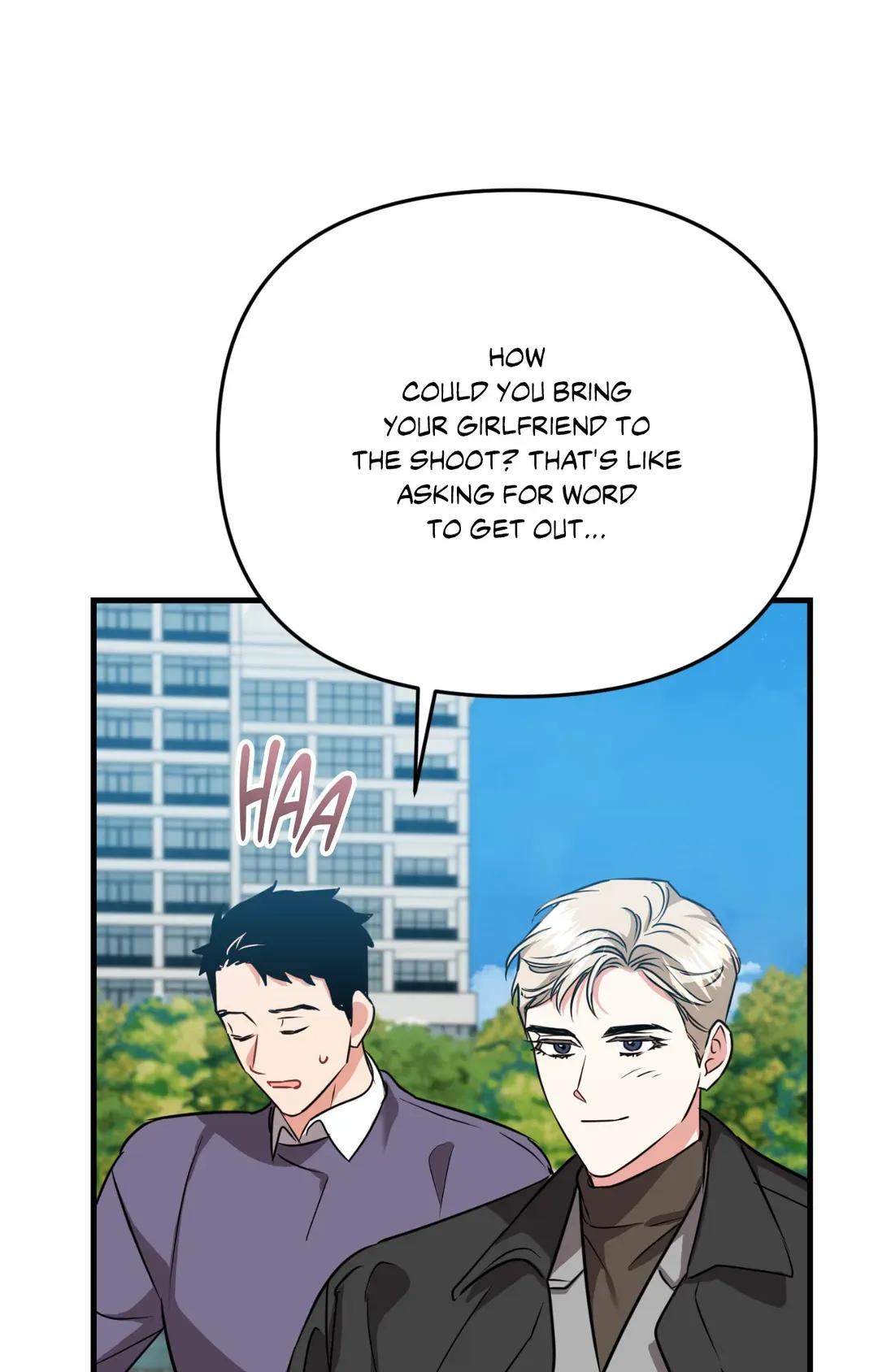 Just Peachy Chapter 50 - Page 155