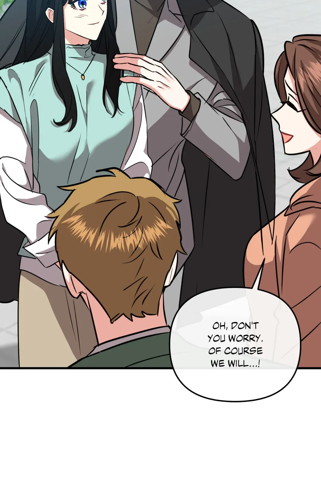 Just Peachy Chapter 50 - Page 159