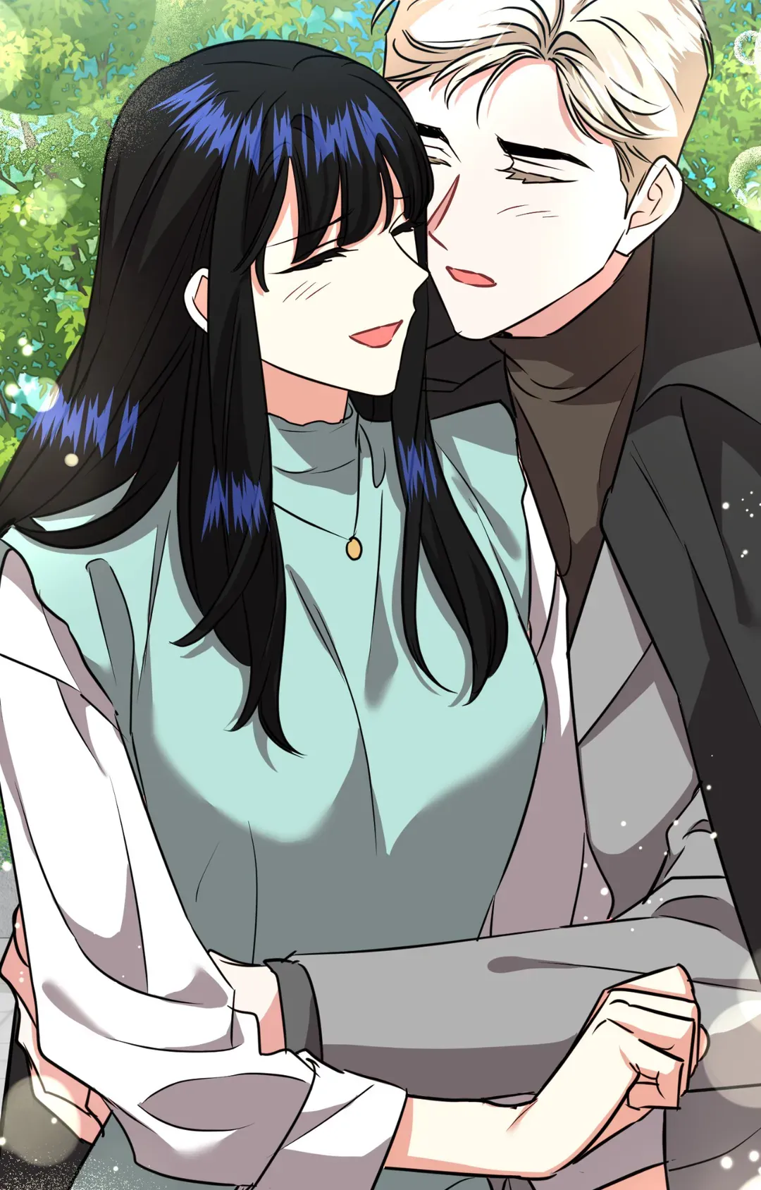 Just Peachy Chapter 50 - Page 165
