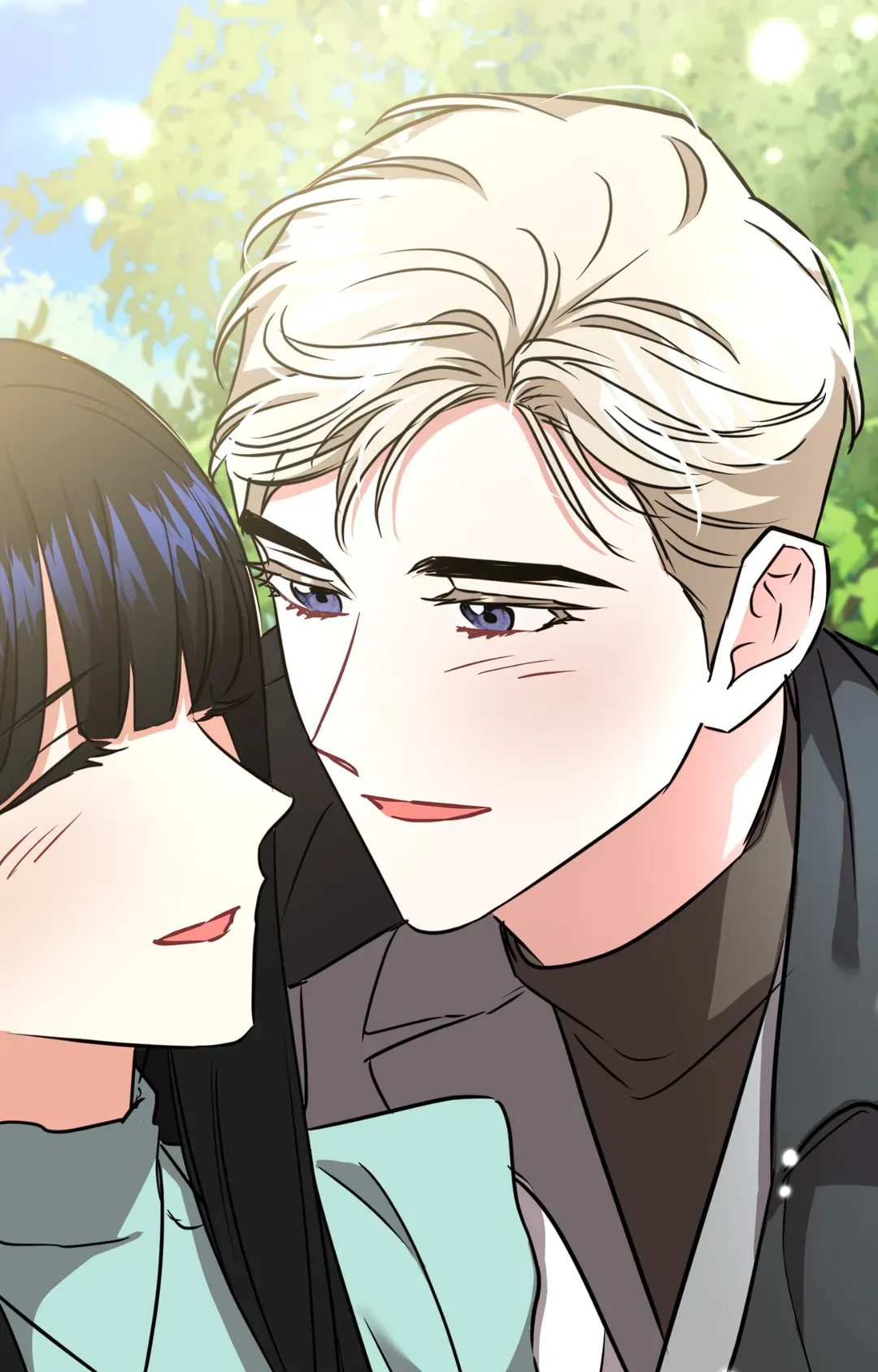 Just Peachy Chapter 50 - Page 170