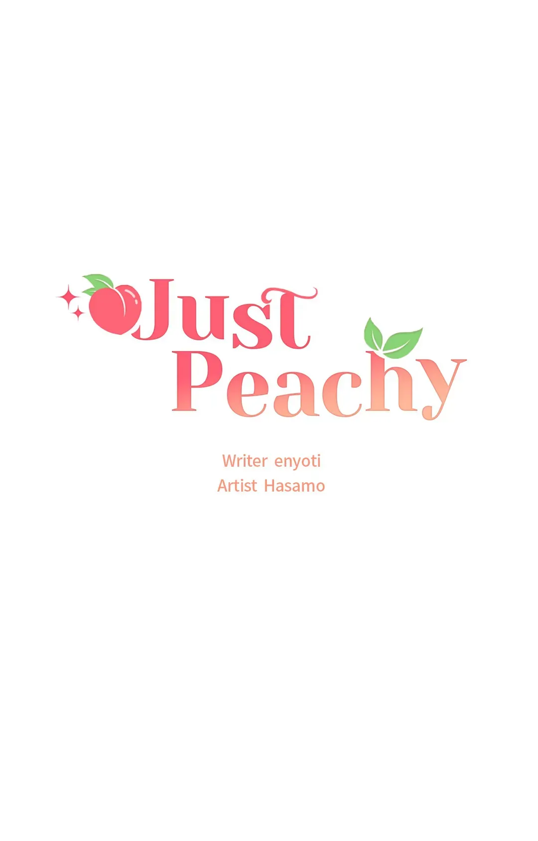 Just Peachy Chapter 50 - Page 23