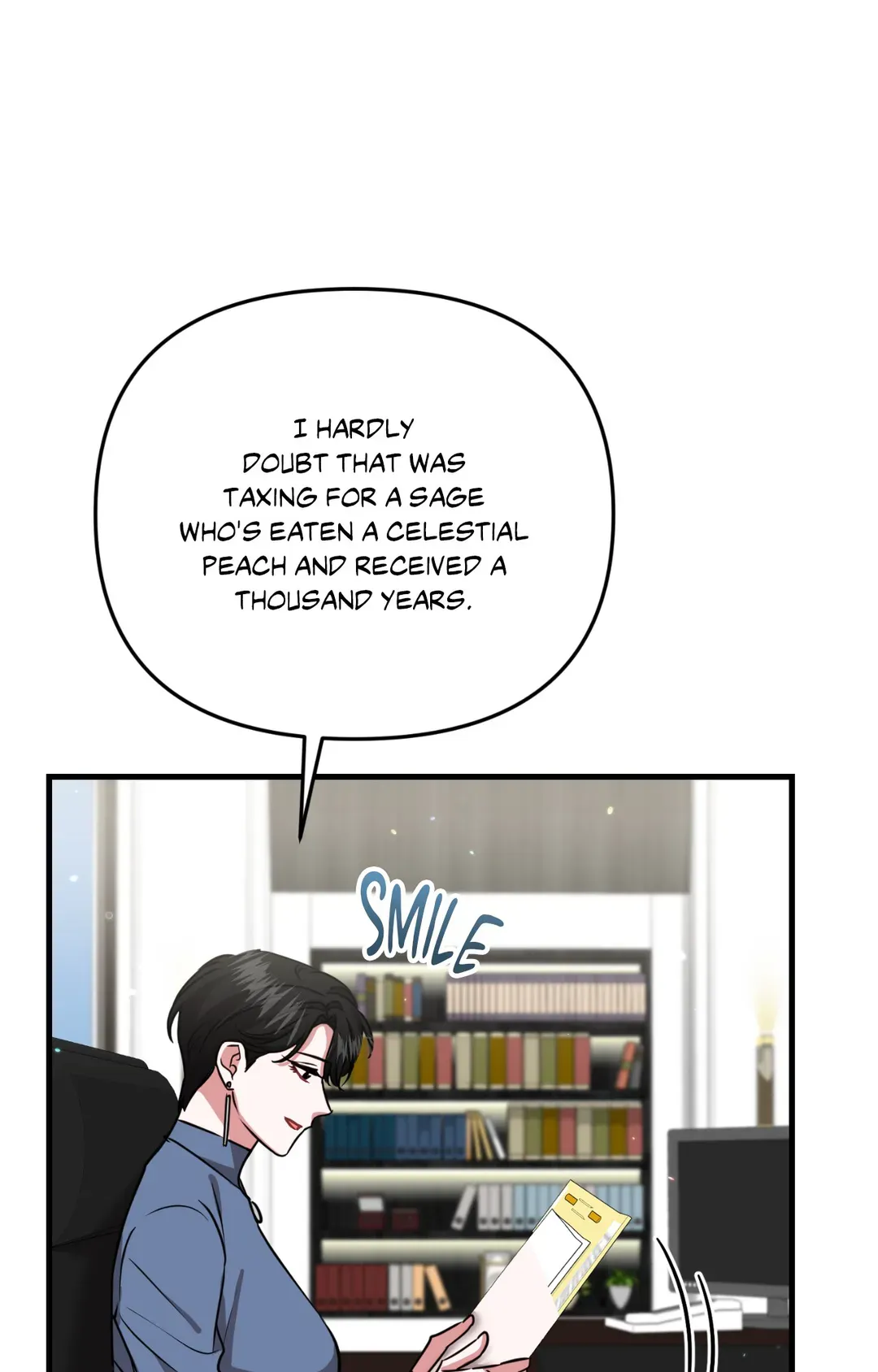 Just Peachy Chapter 50 - Page 61
