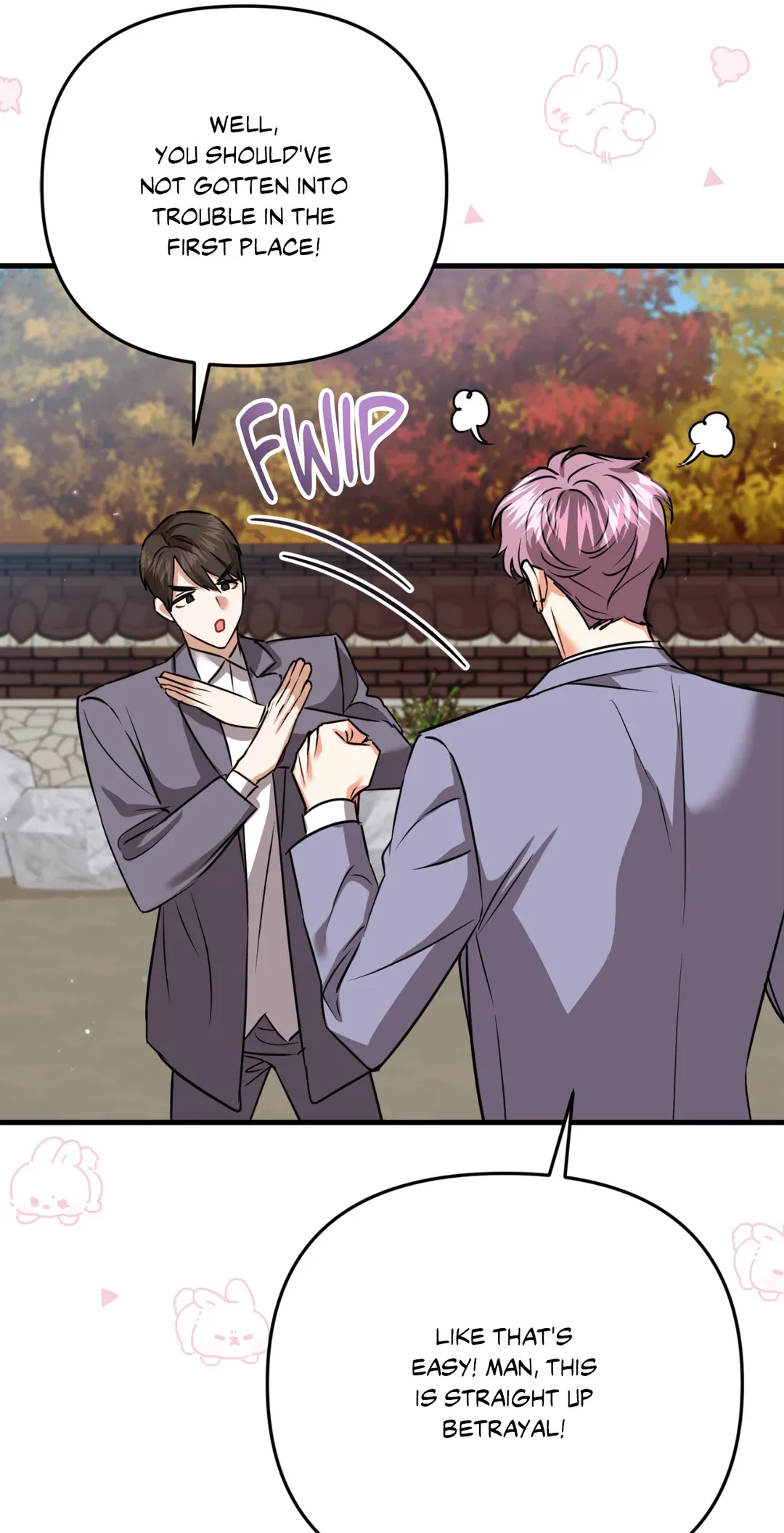 Just Peachy Chapter 51 - Page 32