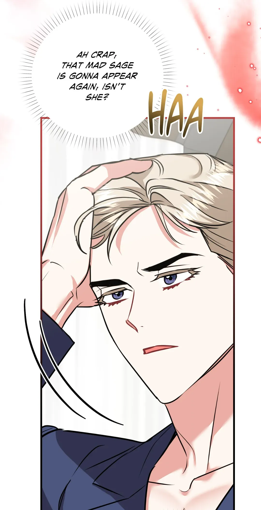 Just Peachy Chapter 51 - Page 68